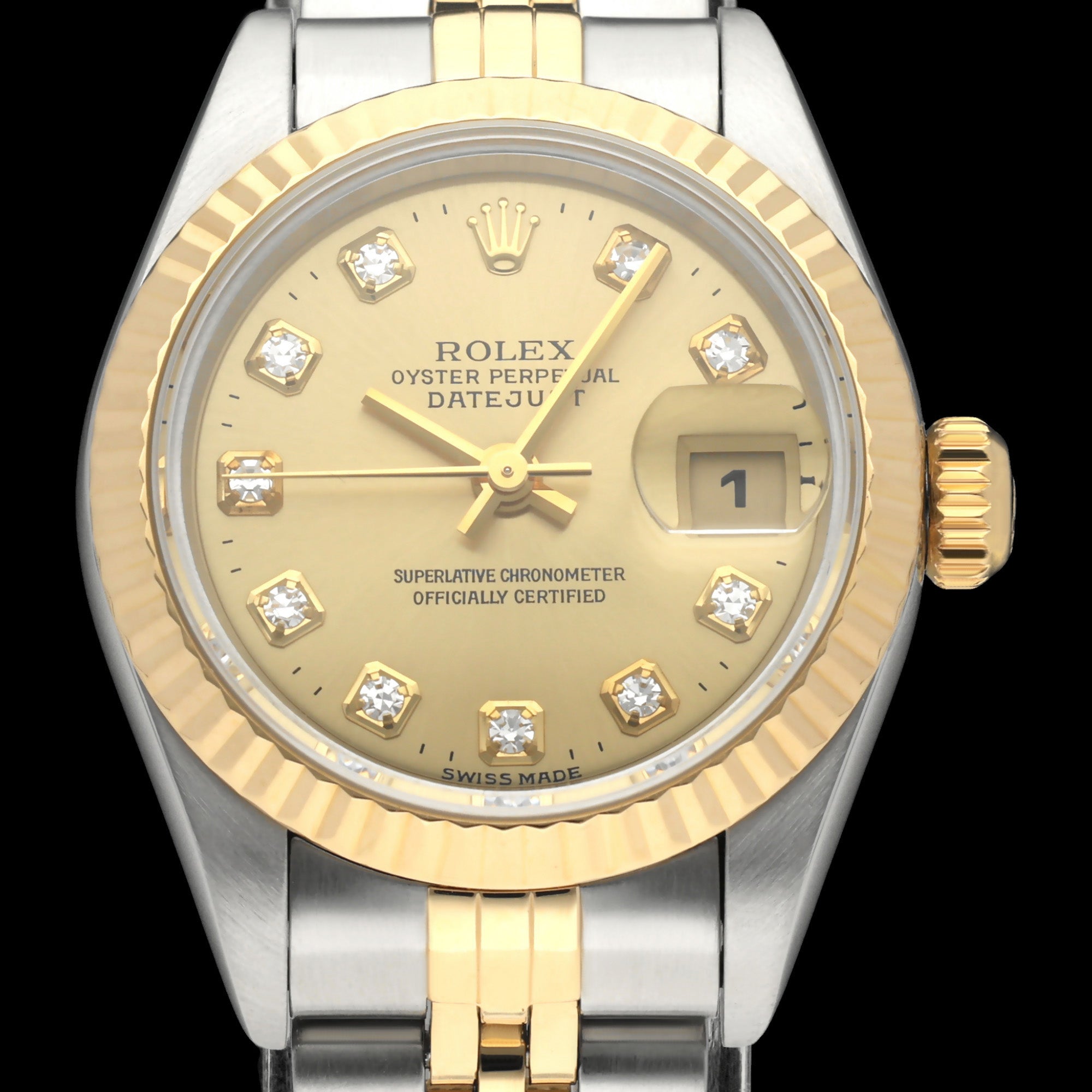 Rolex Lady-Datejust 69173G