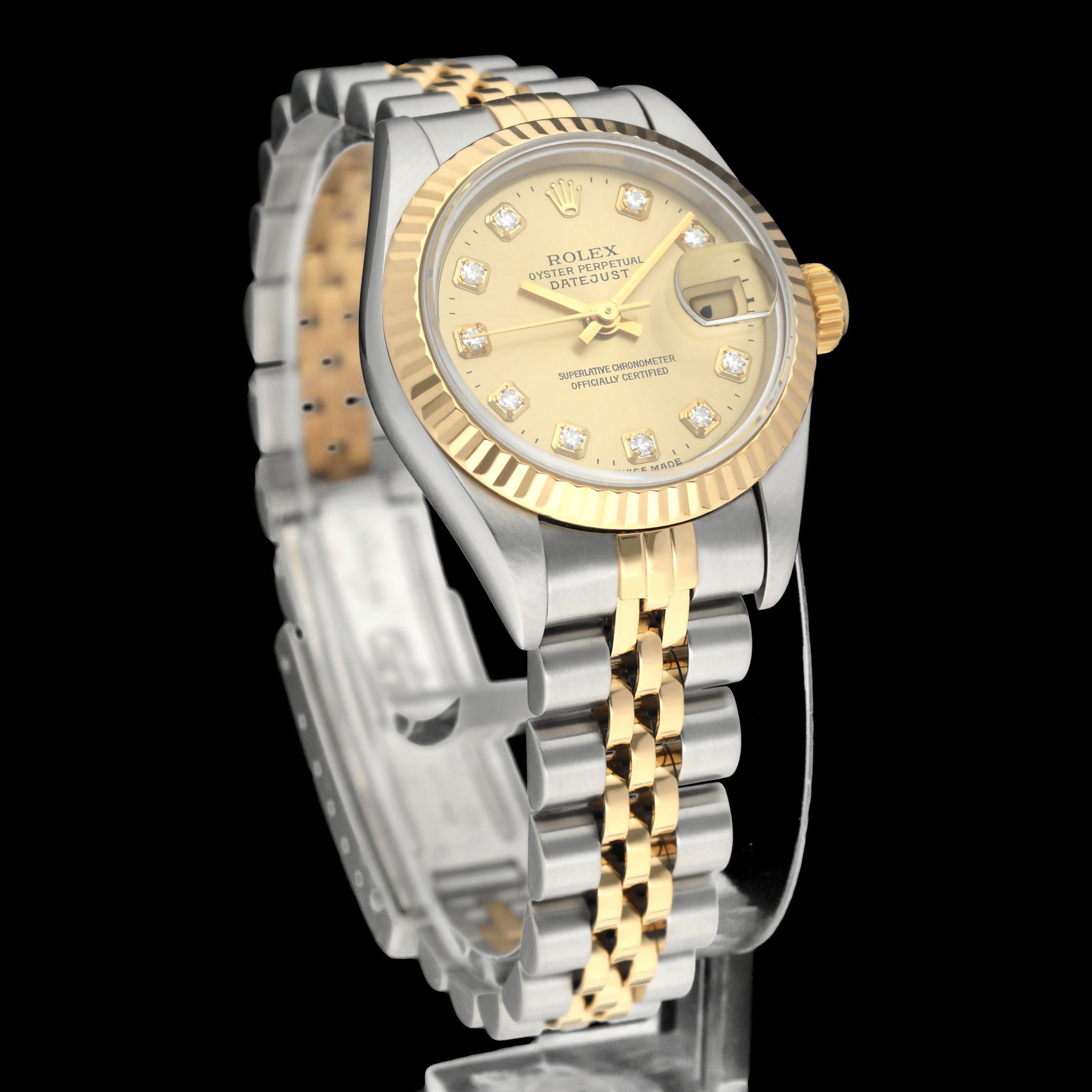 Rolex Lady-Datejust 69173G
