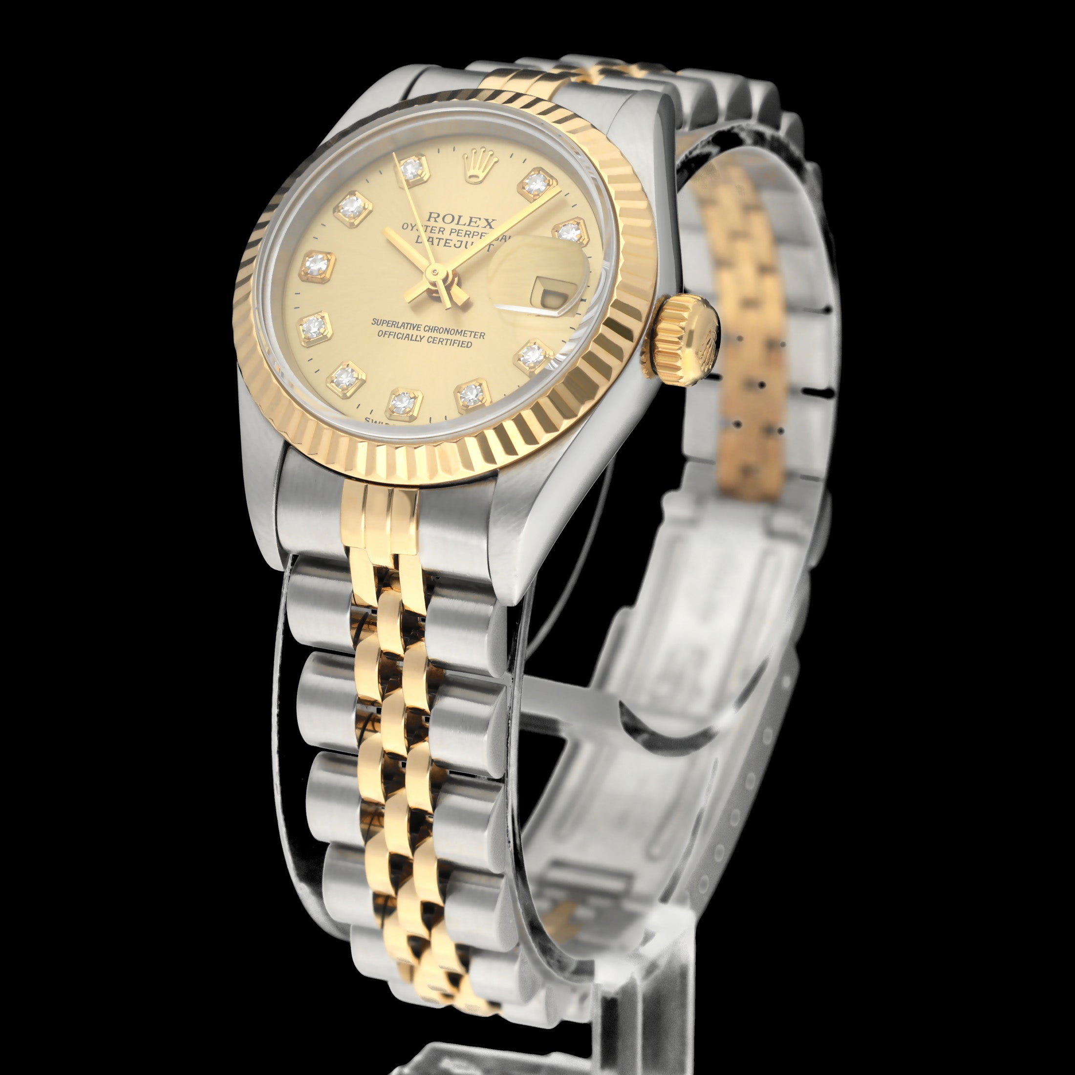 Rolex Lady-Datejust 69173G