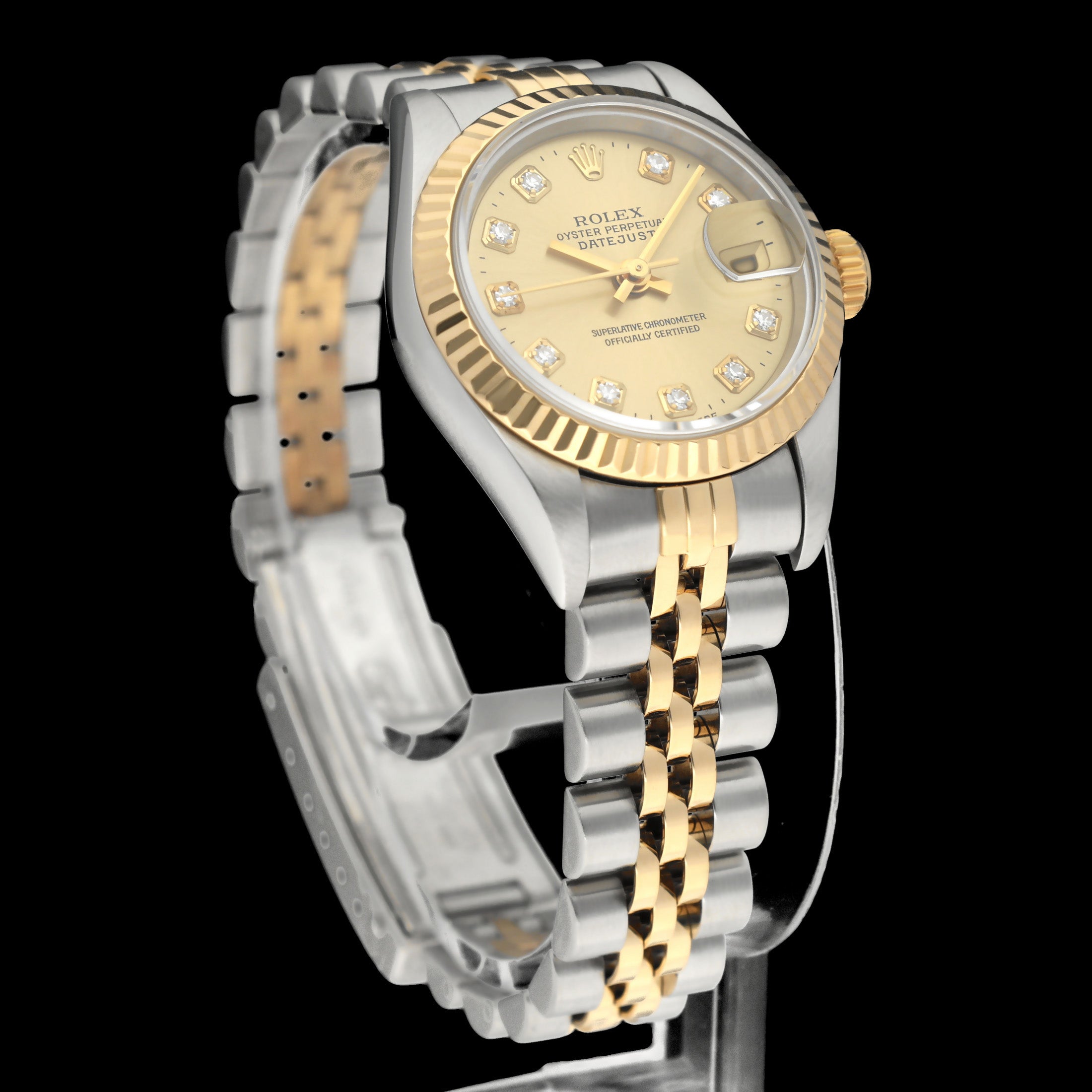 Rolex Lady-Datejust 69173G