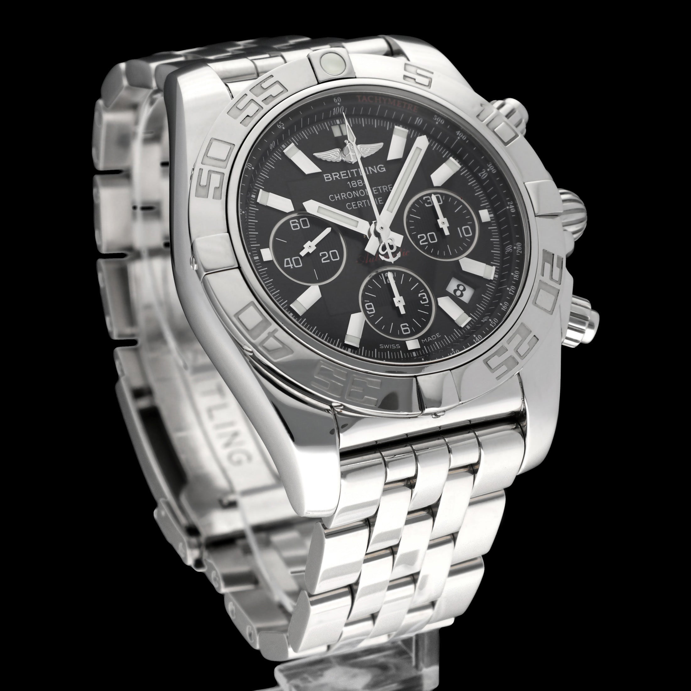 Breitling Chronomat AB0110
