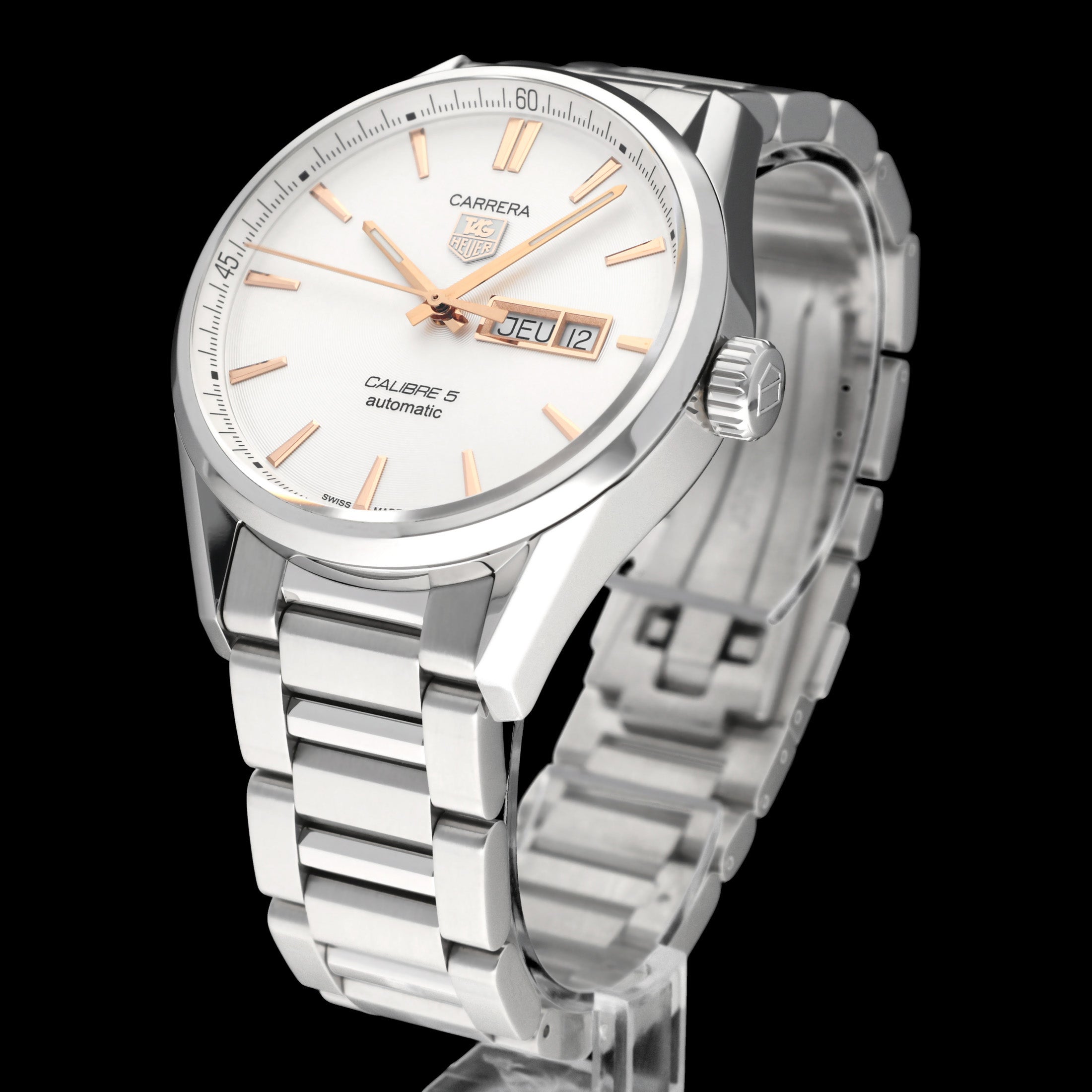 TAG Heuer Carrera WAR201D-1