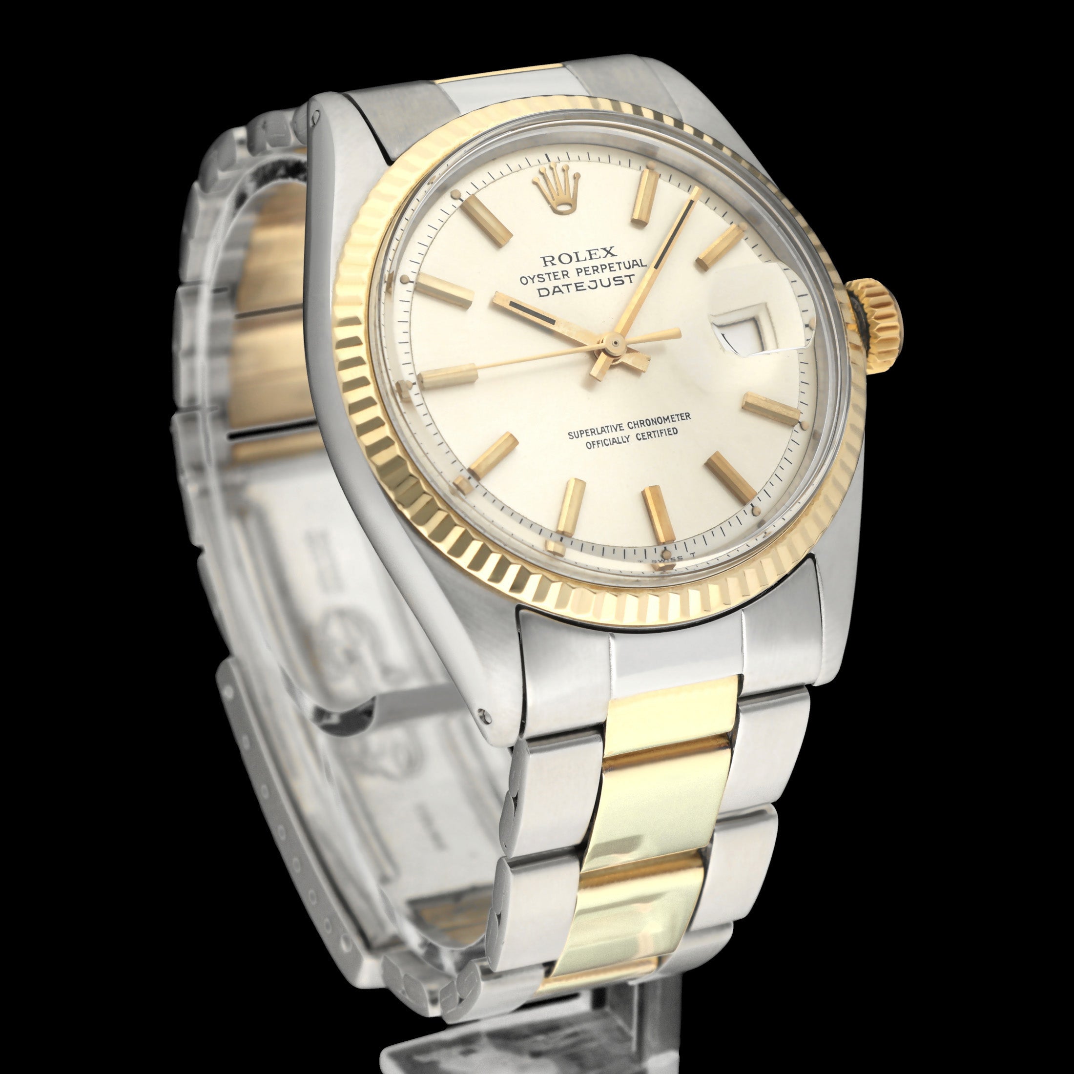 Rolex Datejust 1601