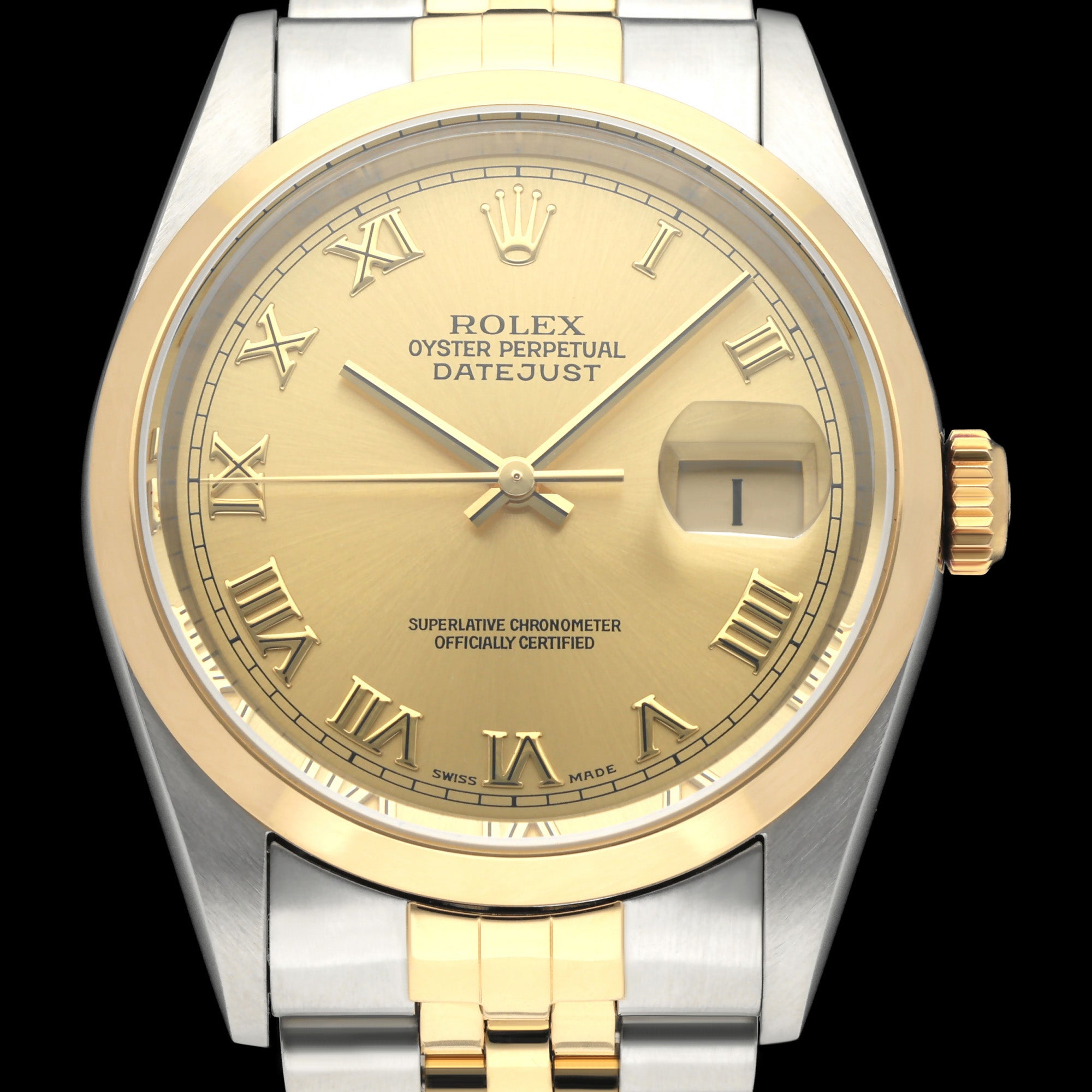Rolex Datejust 16203