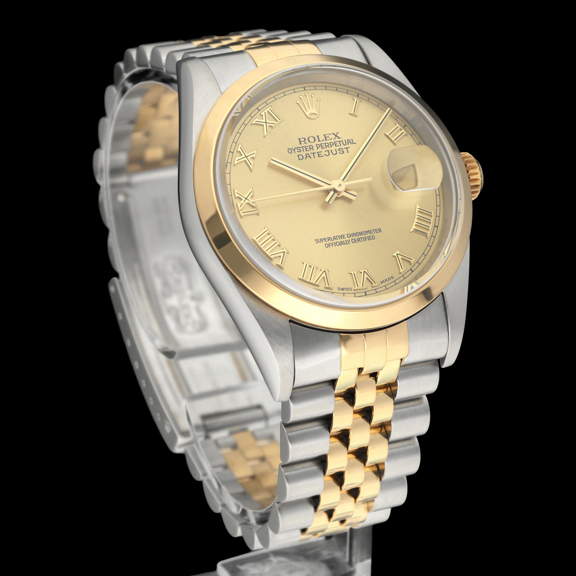 Rolex Datejust 16203