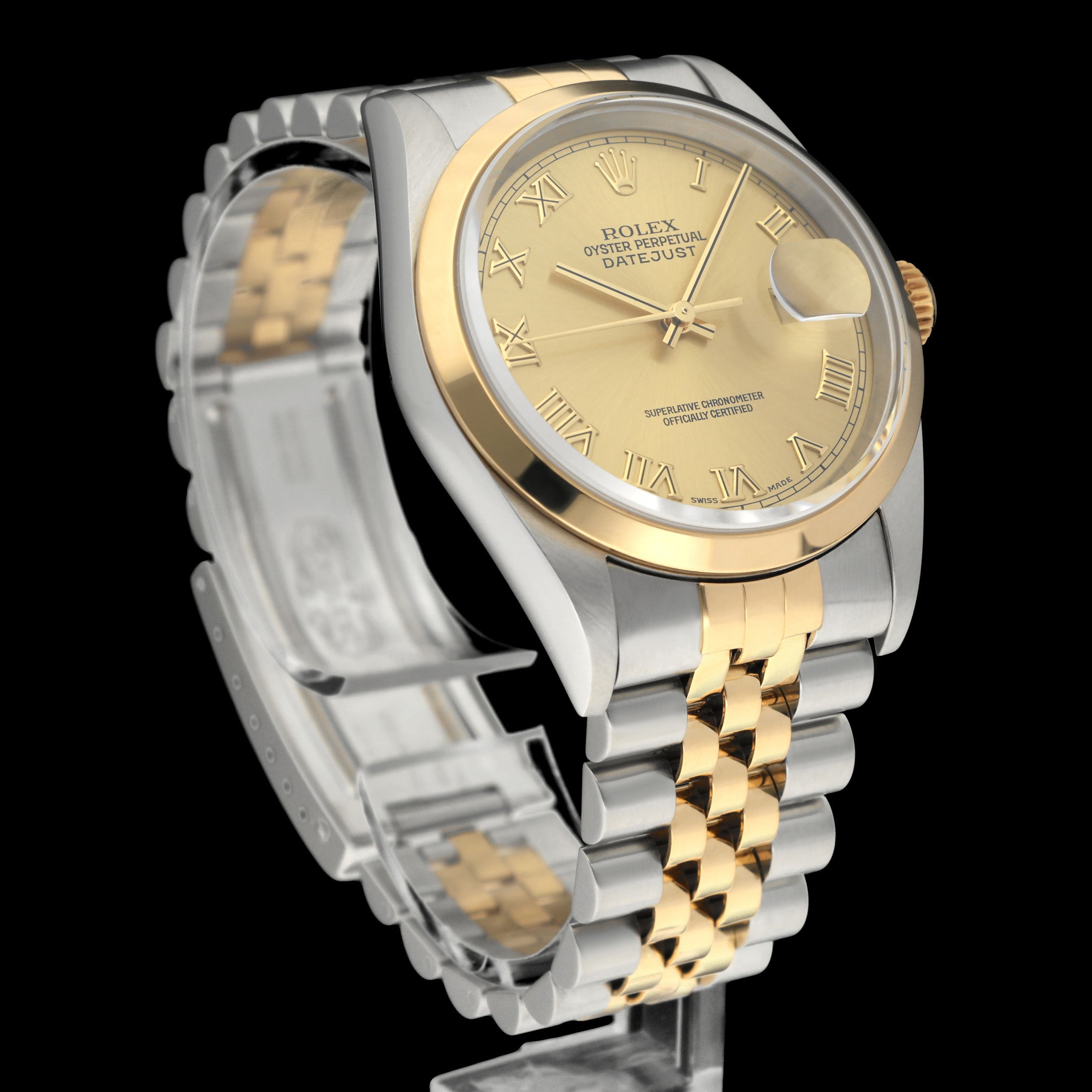 Rolex Datejust 16203