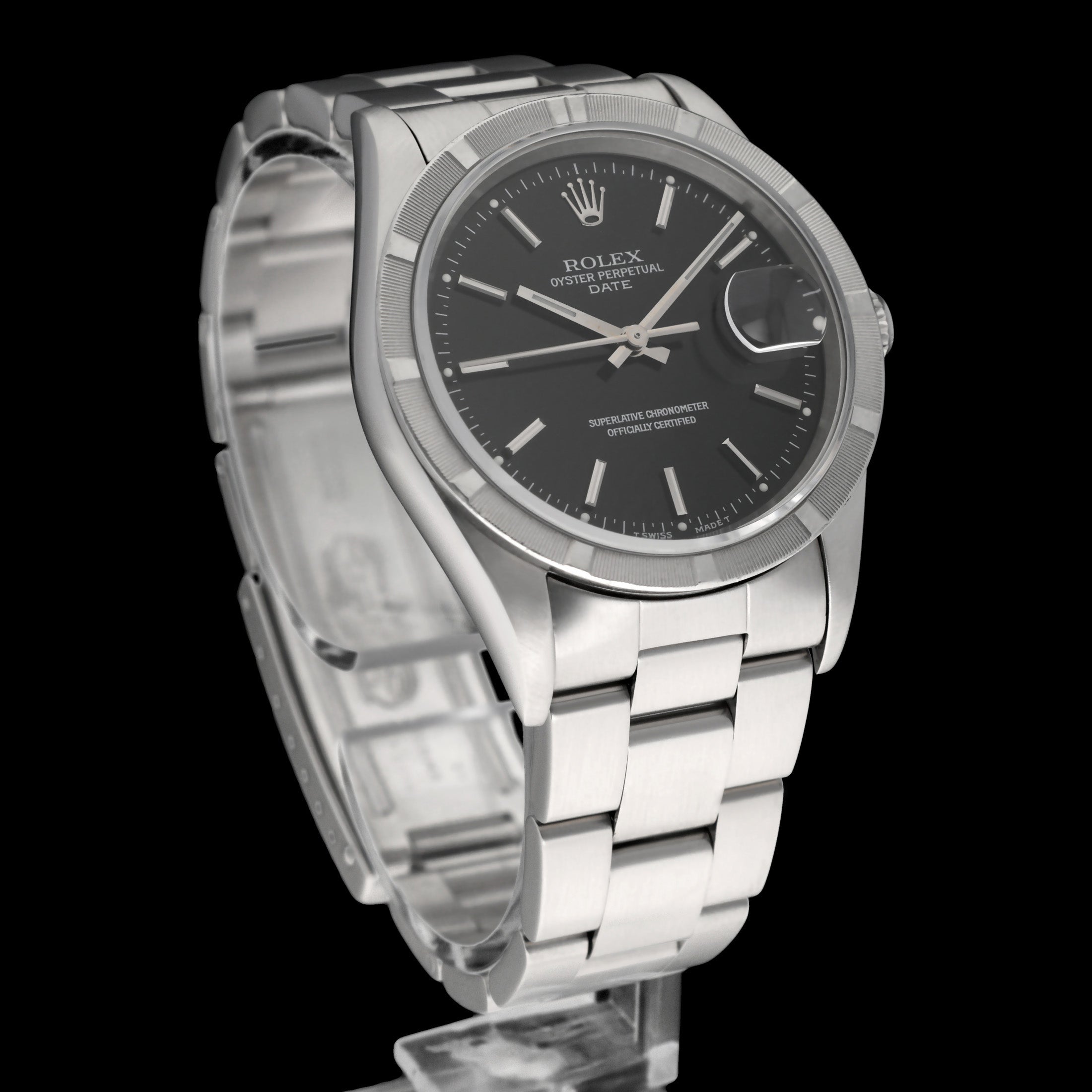 Rolex Date 15210