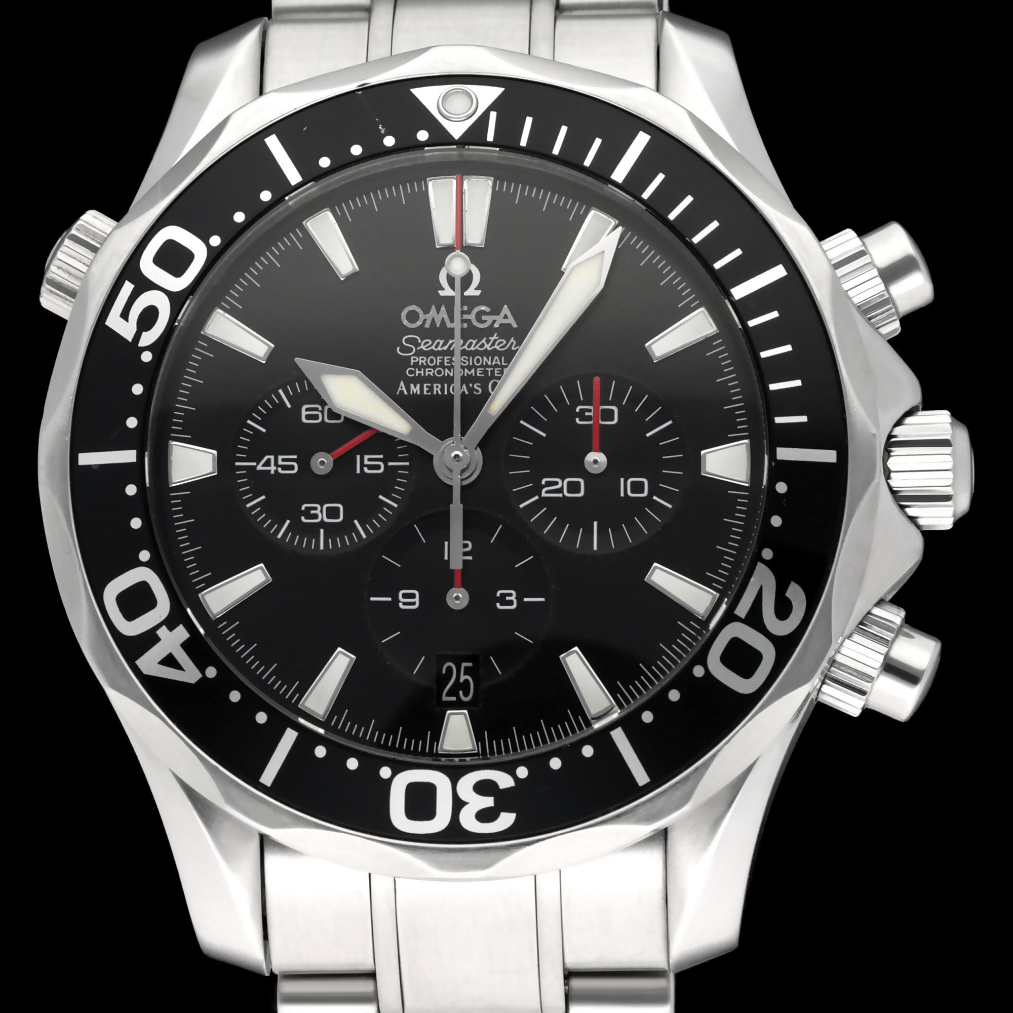 Omega Seamaster 2594.50