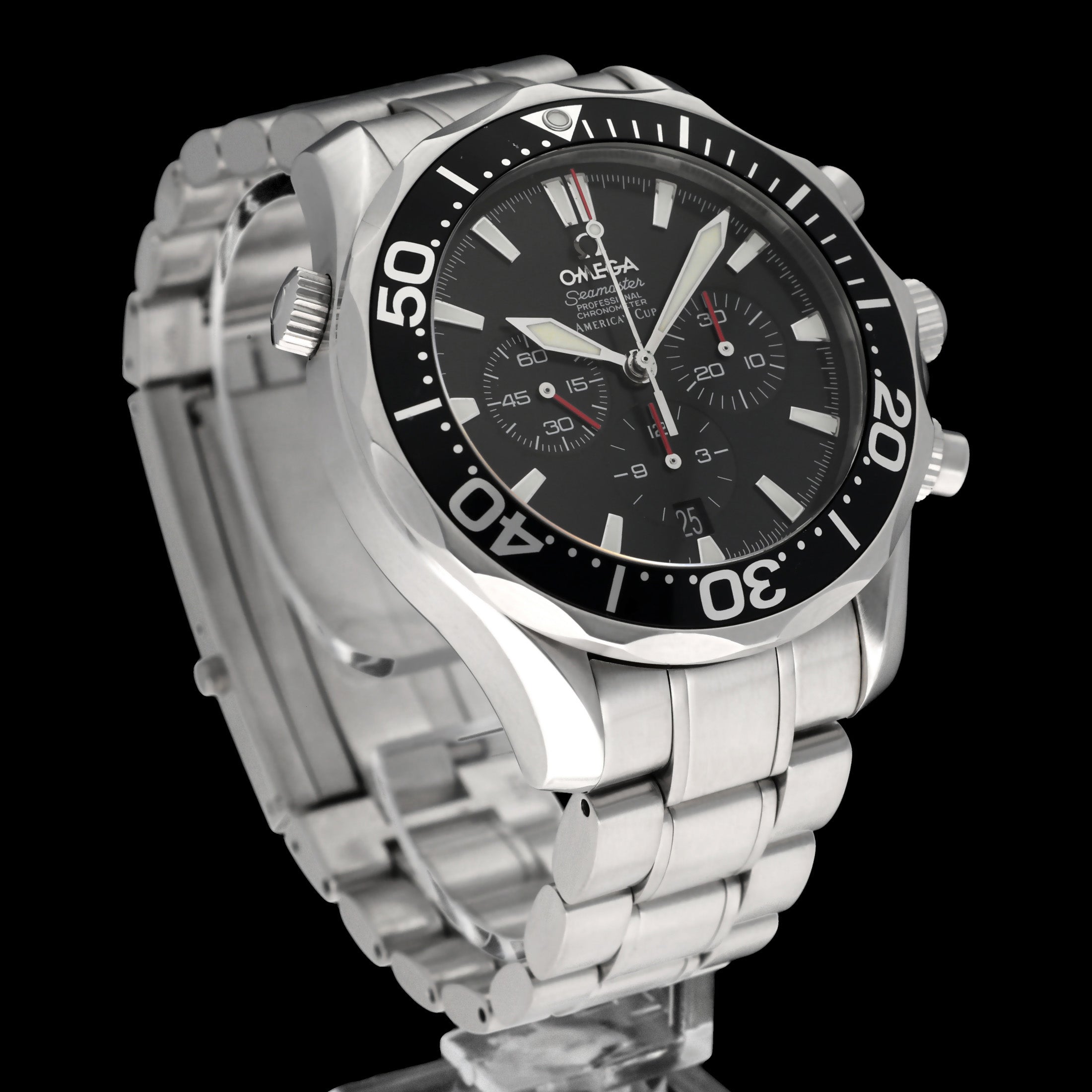 Omega Seamaster 2594.50