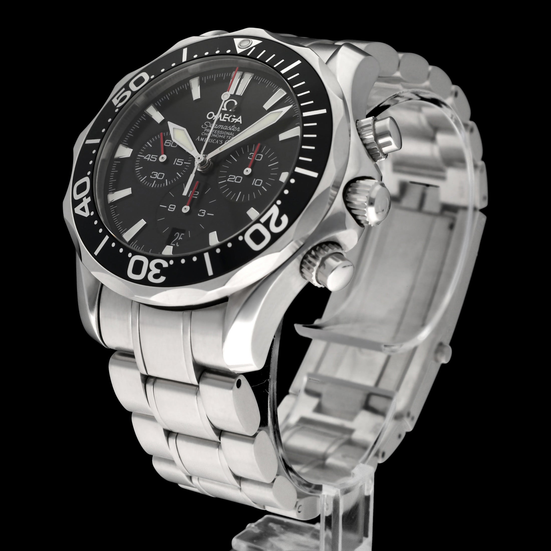 Omega Seamaster 2594.50