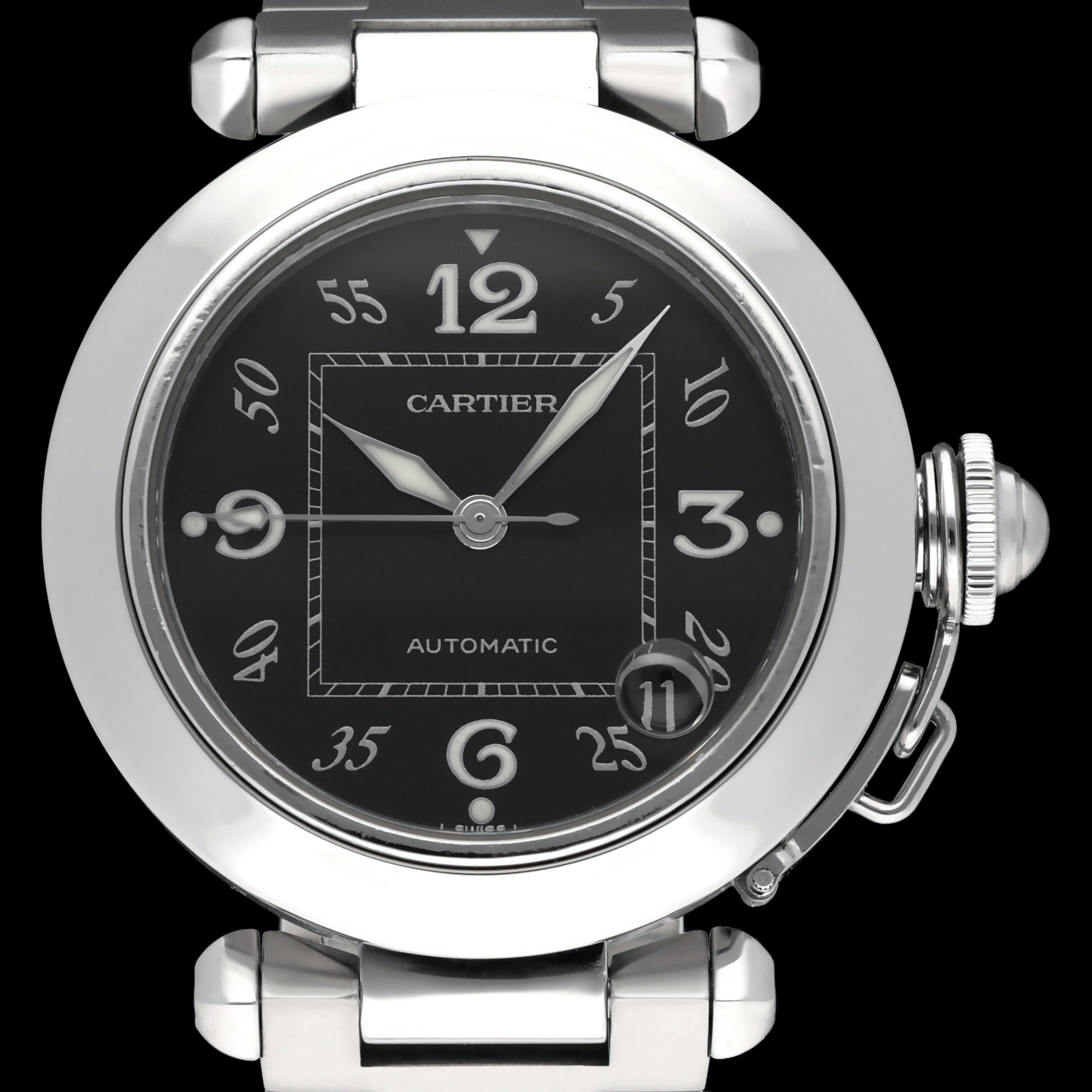 Cartier Pasha 2324