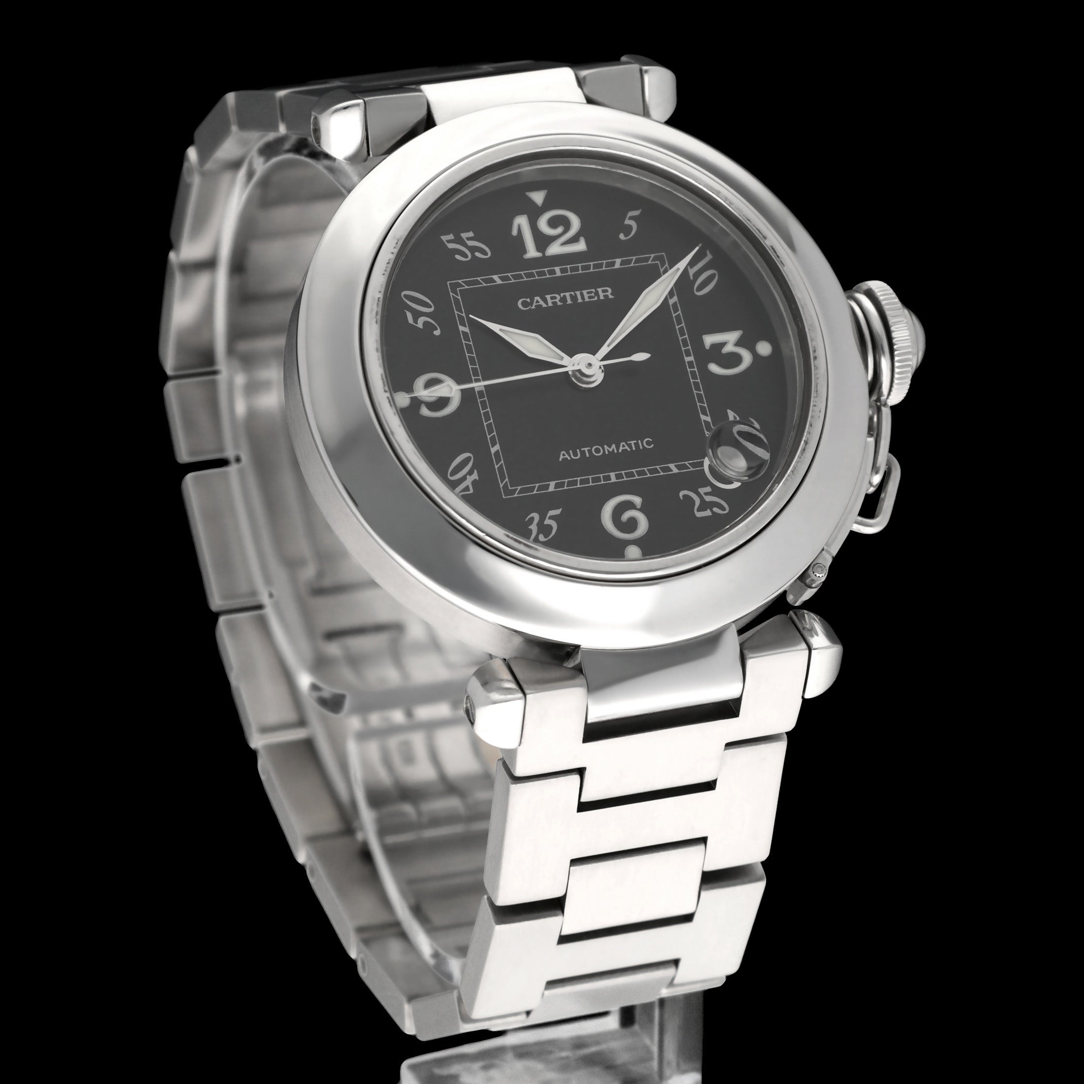 Cartier Pasha 2324