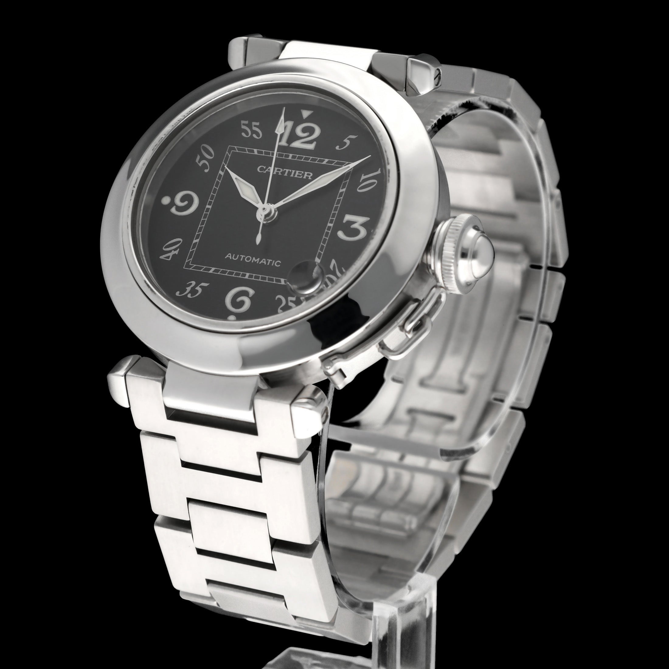 Cartier Pasha 2324