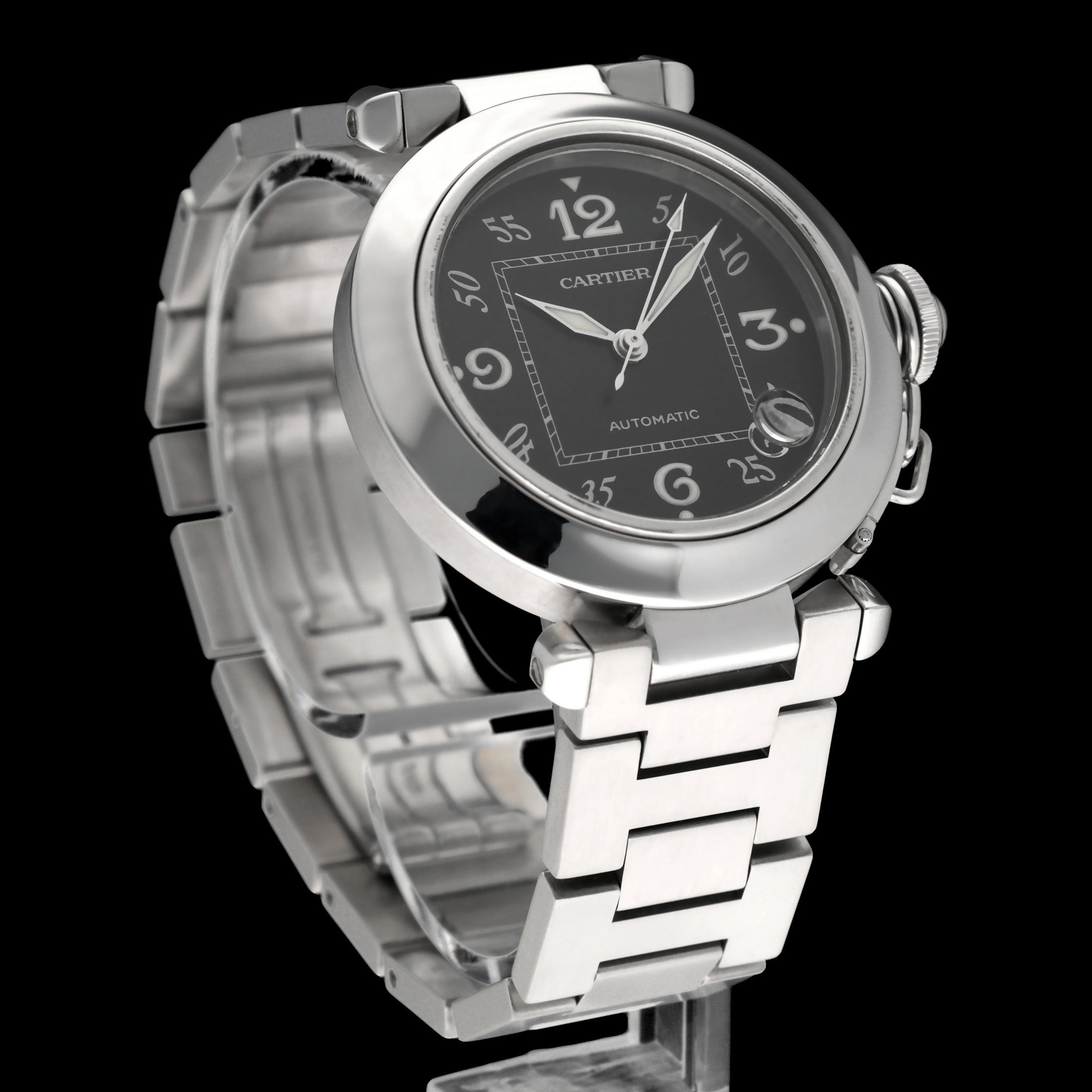 Cartier Pasha 2324