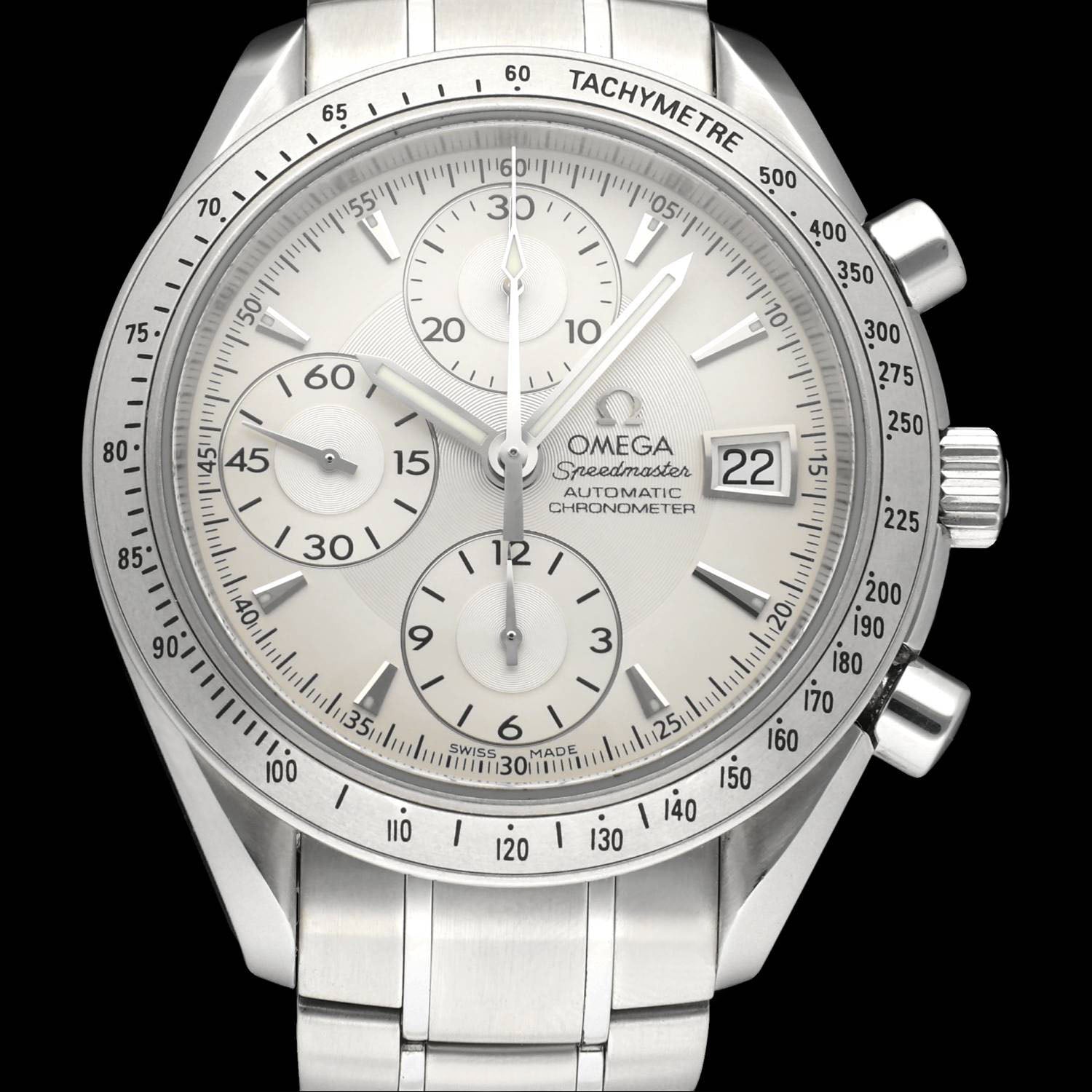 Omega Speedmaster 3211.30