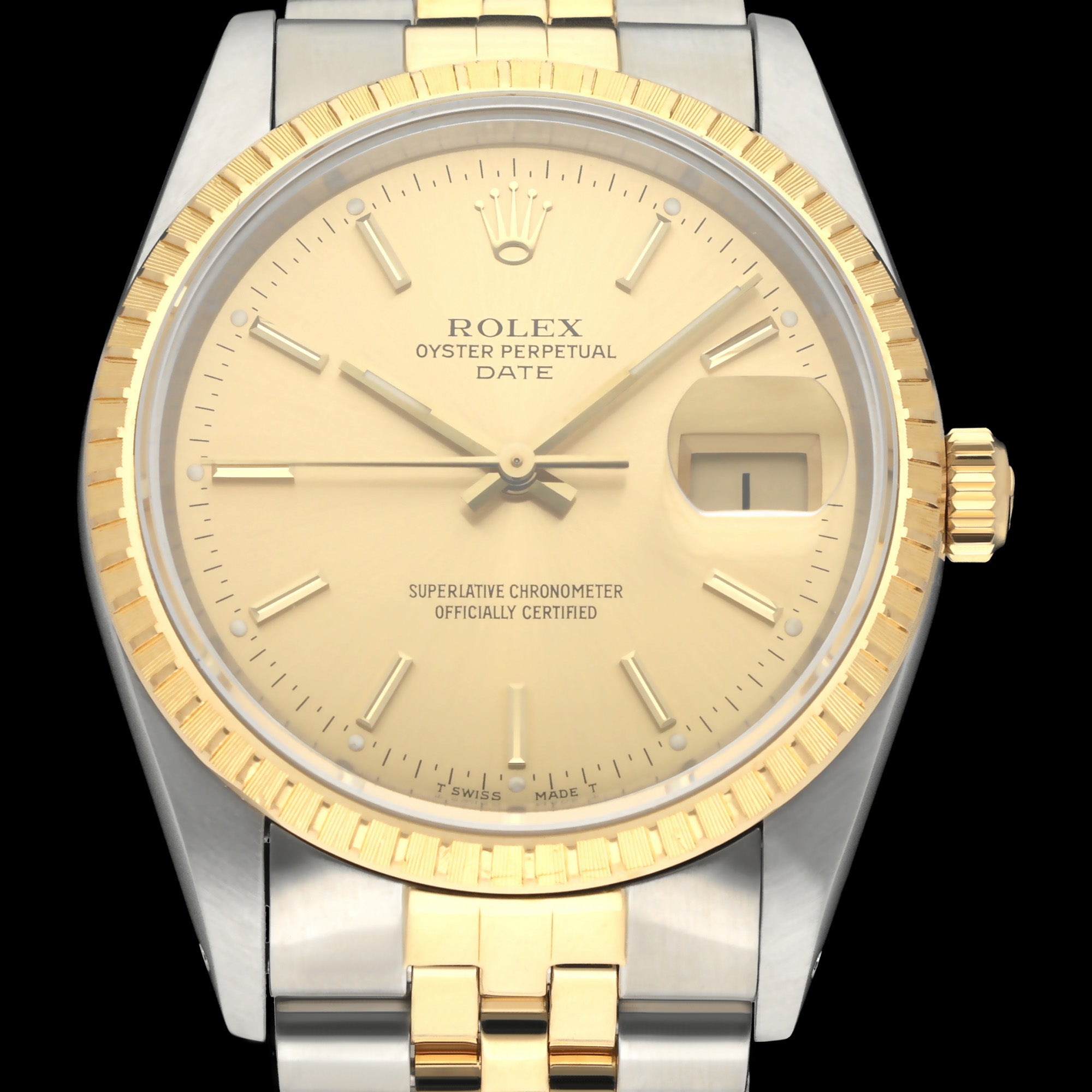 Rolex Date 15223