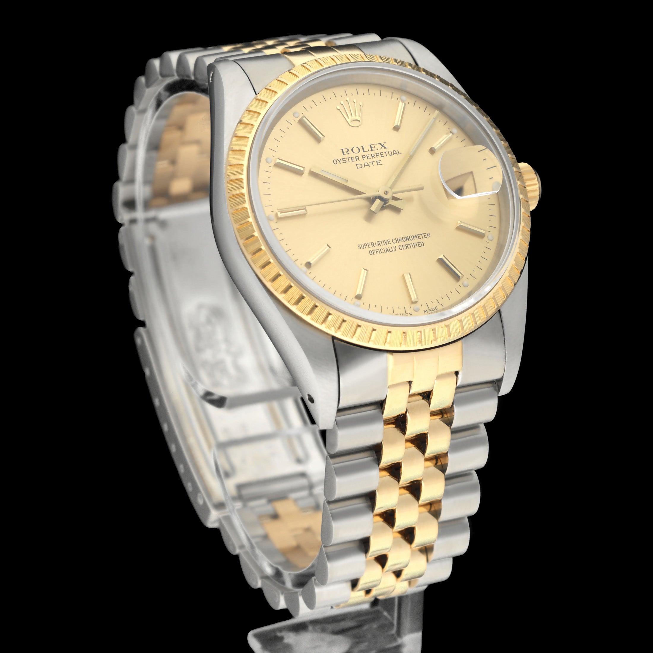 Rolex Date 15223