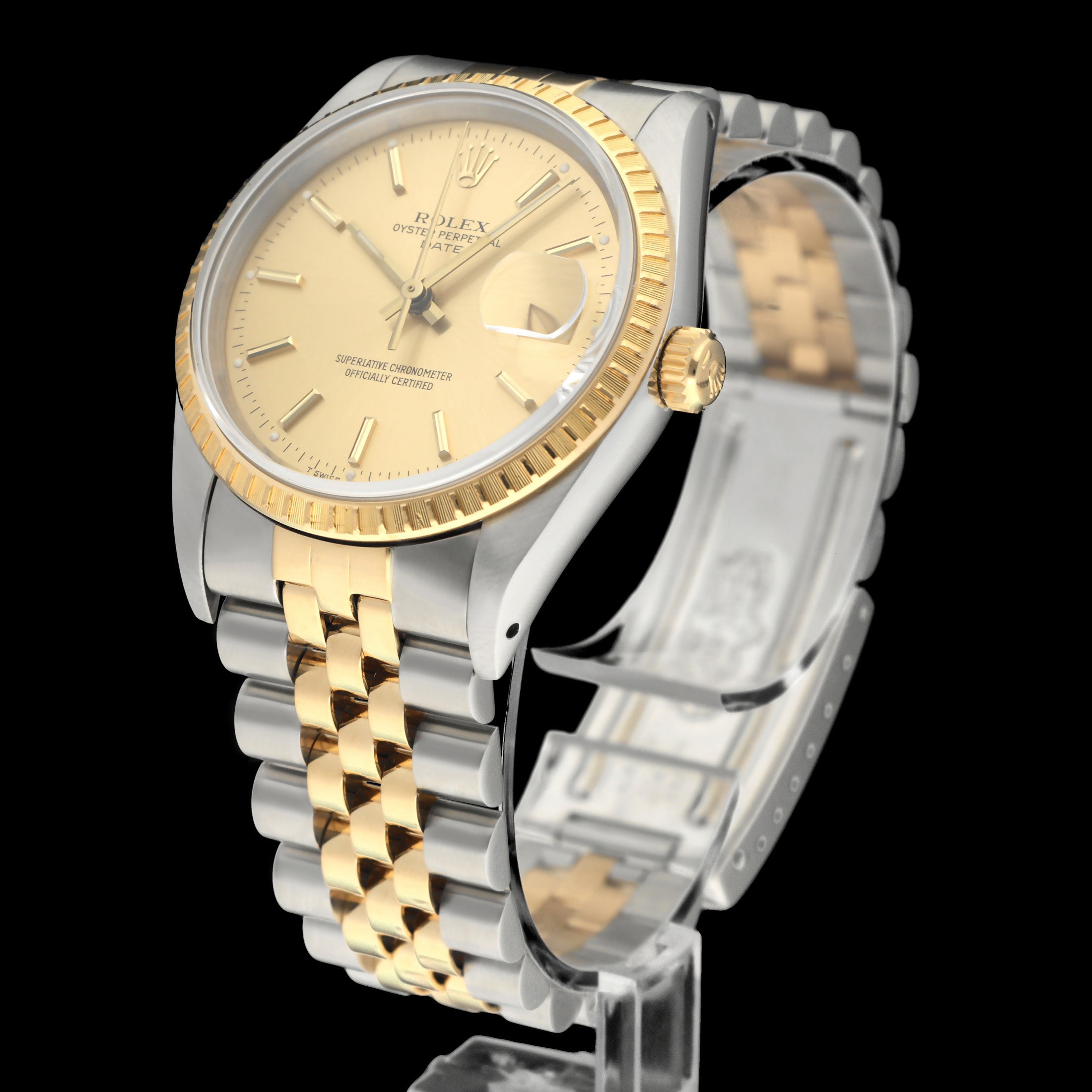 Rolex Date 15223
