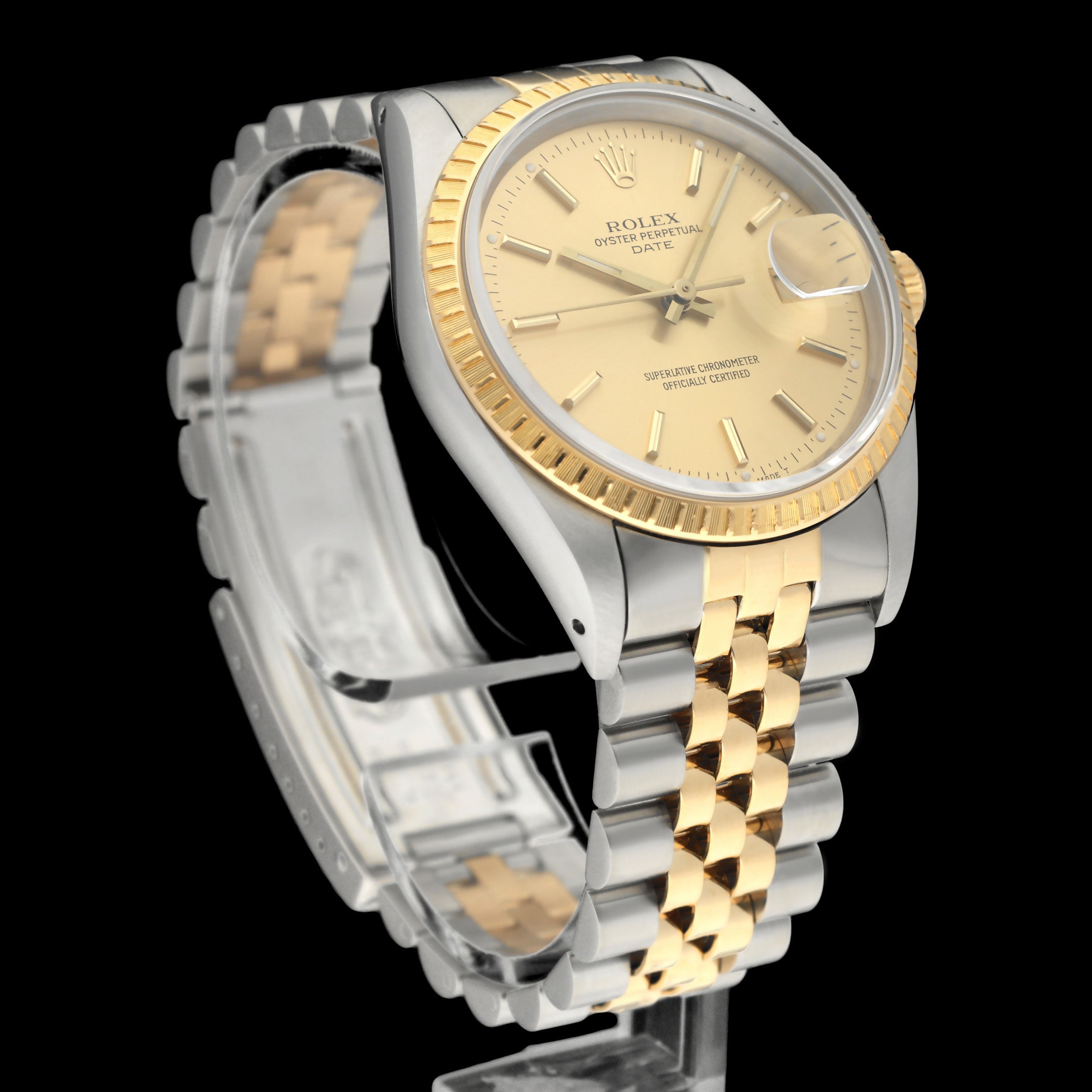 Rolex Date 15223
