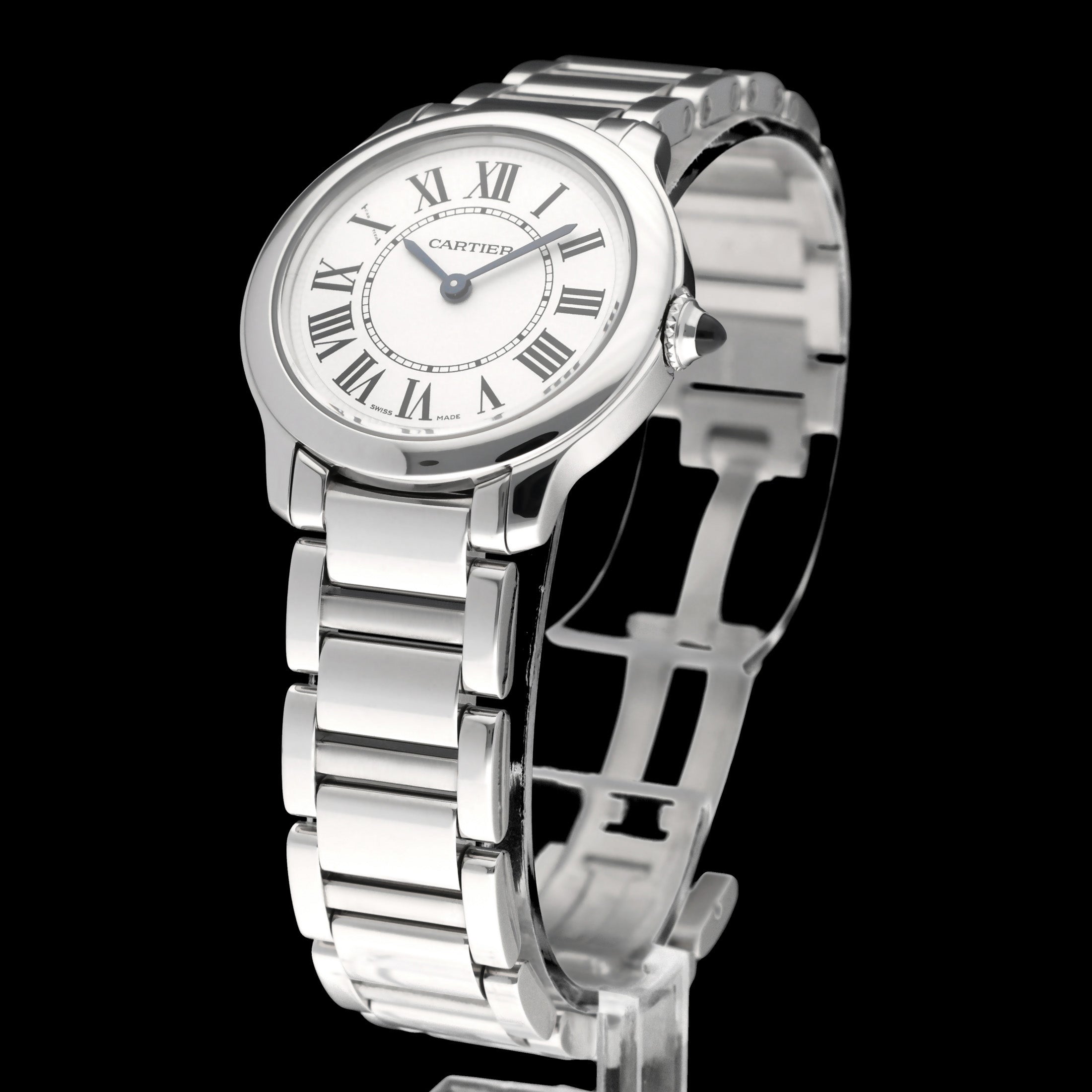 Cartier Ronde WSRN0033