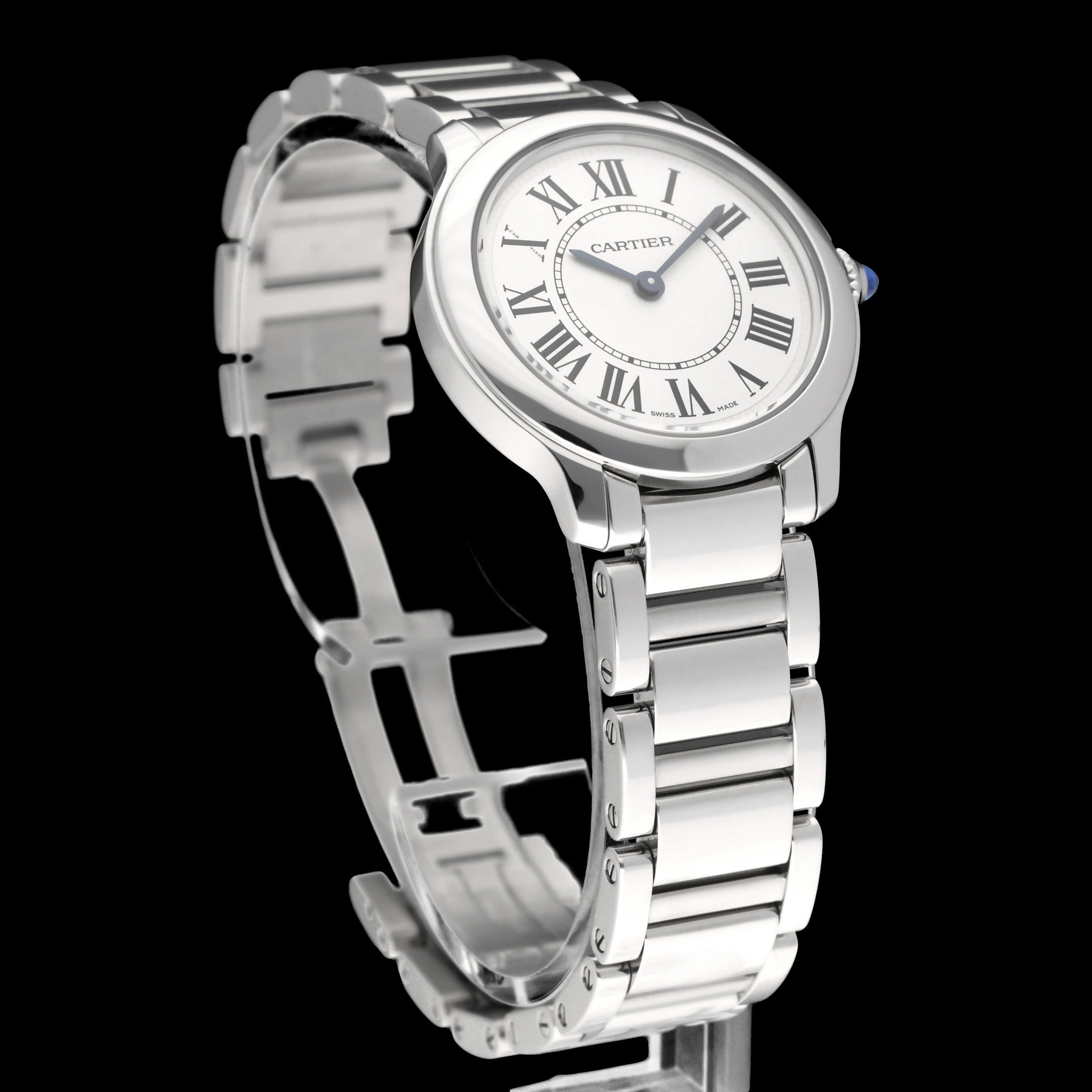 Cartier Ronde WSRN0033
