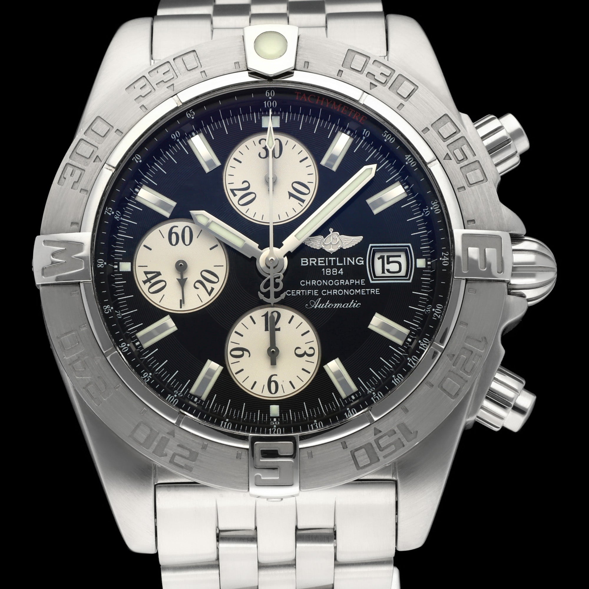 Breitling Galactic A13364