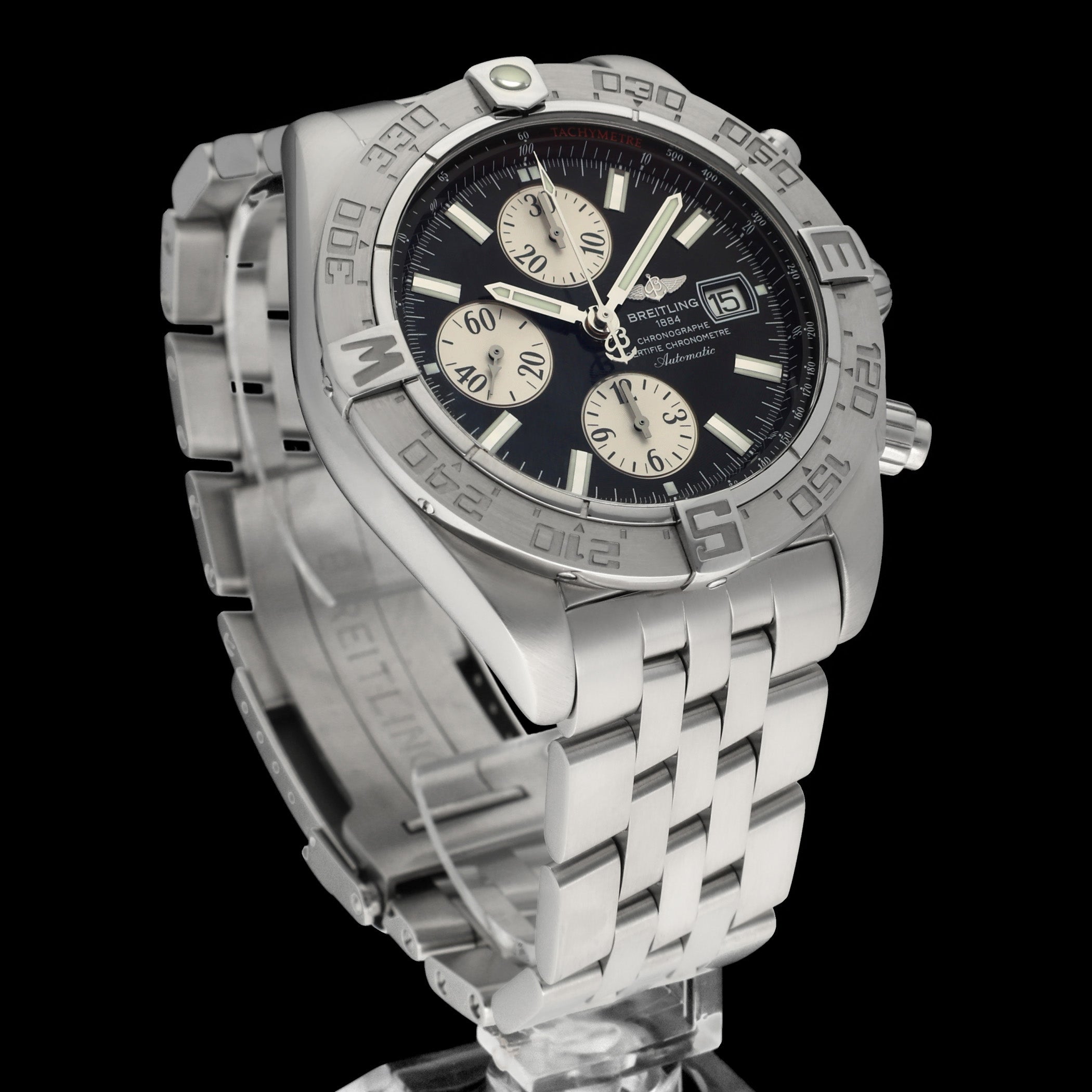 Breitling Galactic A13364