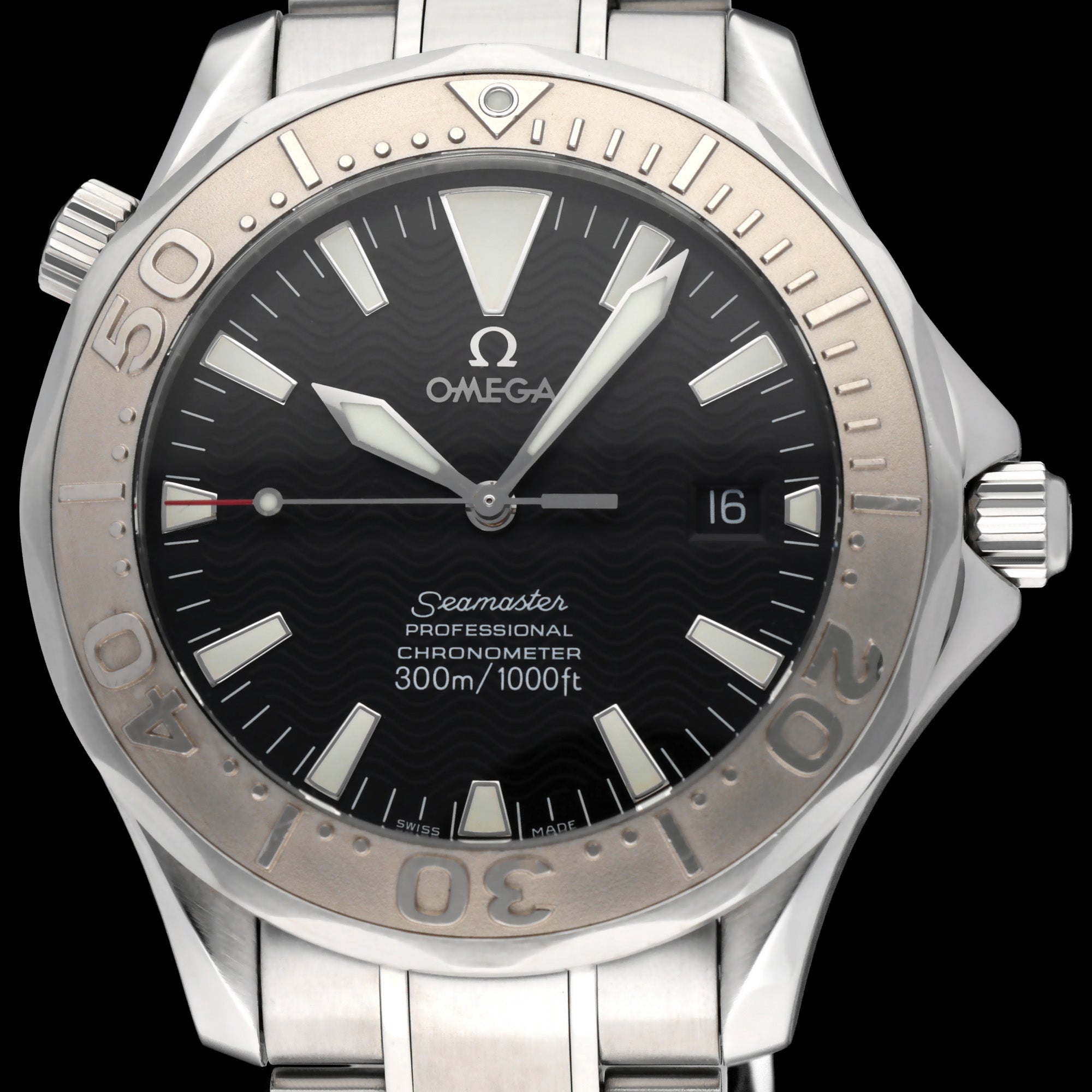 Omega Seamaster 2230.50.00