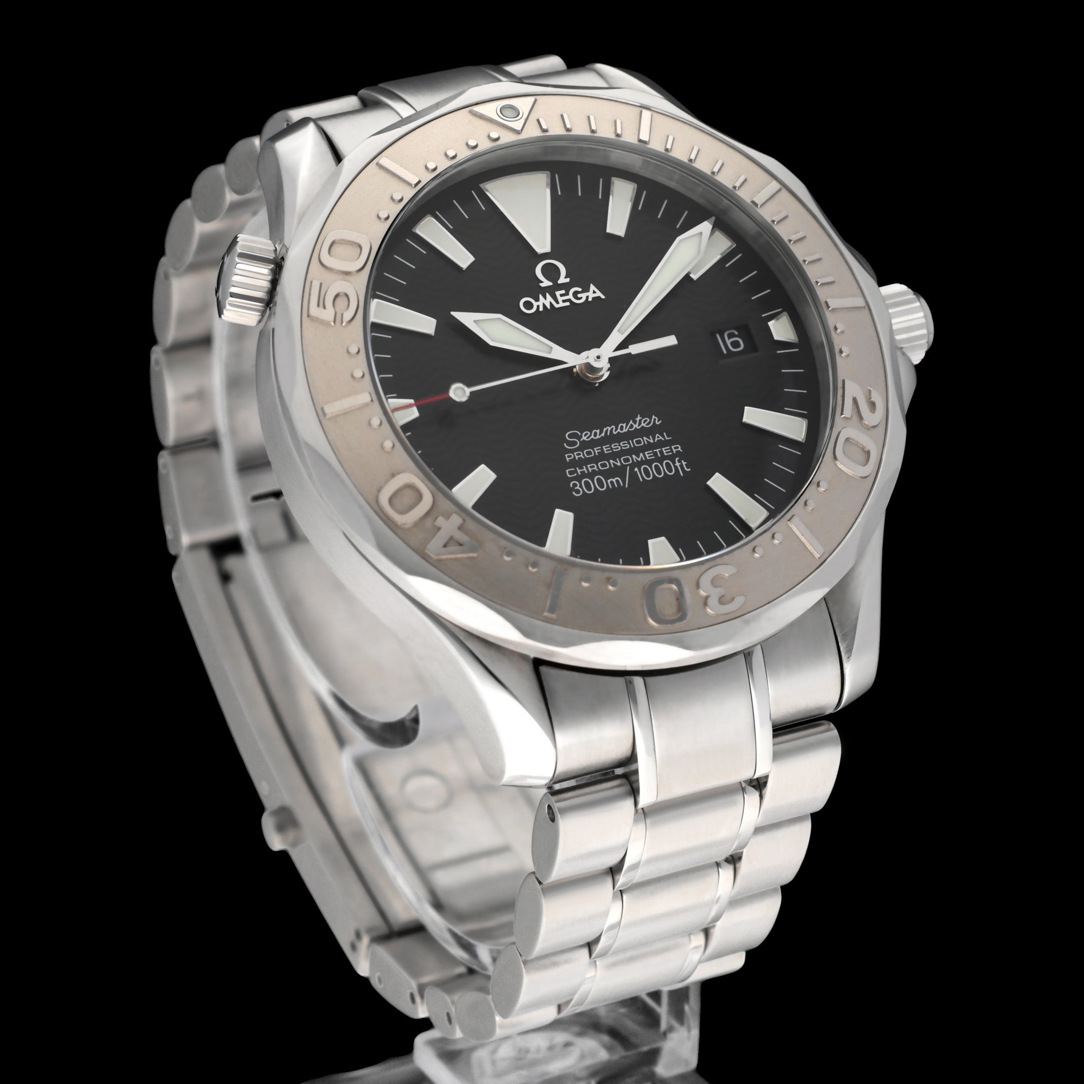 Omega Seamaster 2230.50.00