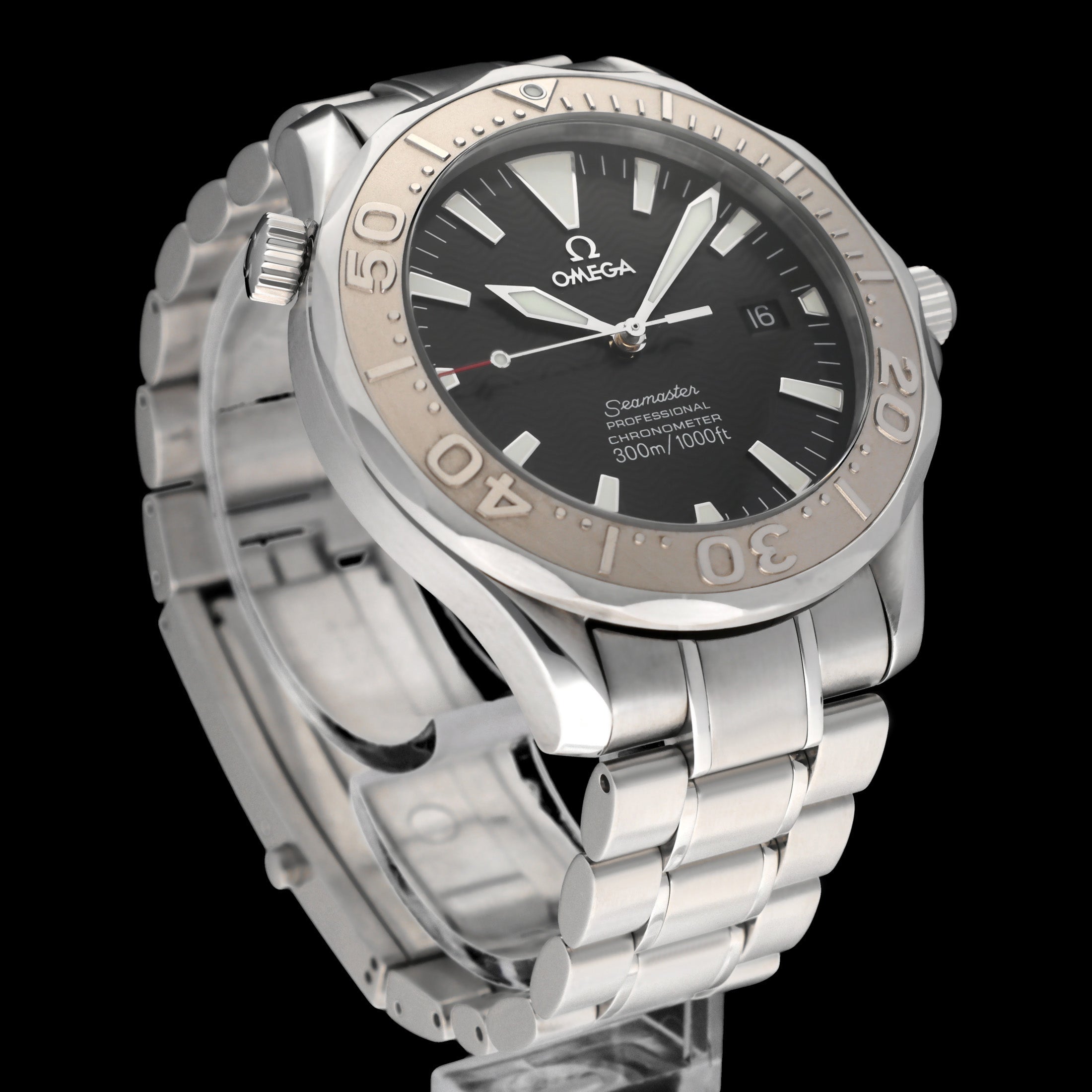 Omega Seamaster 2230.50.00