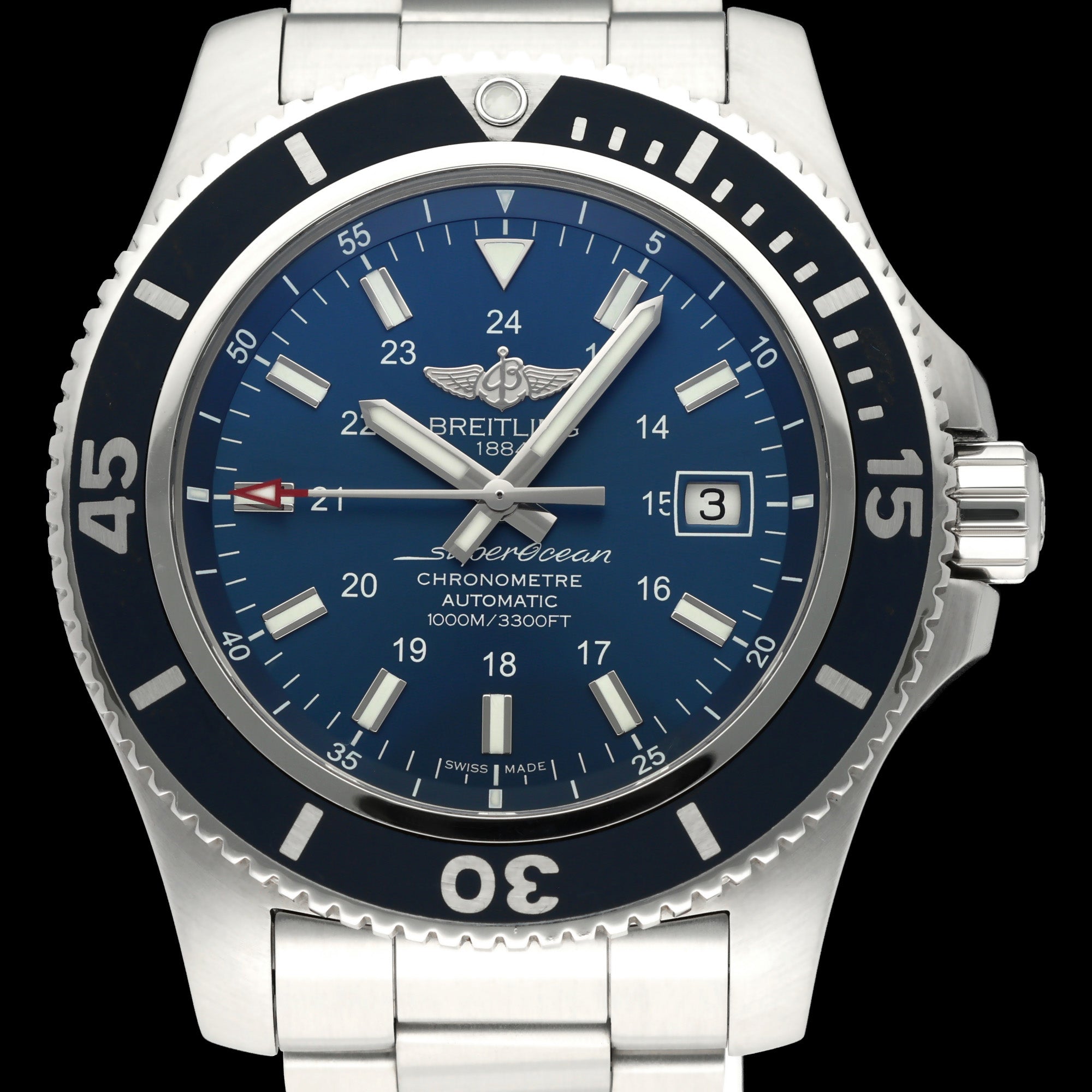 Breitling Superocean A17392