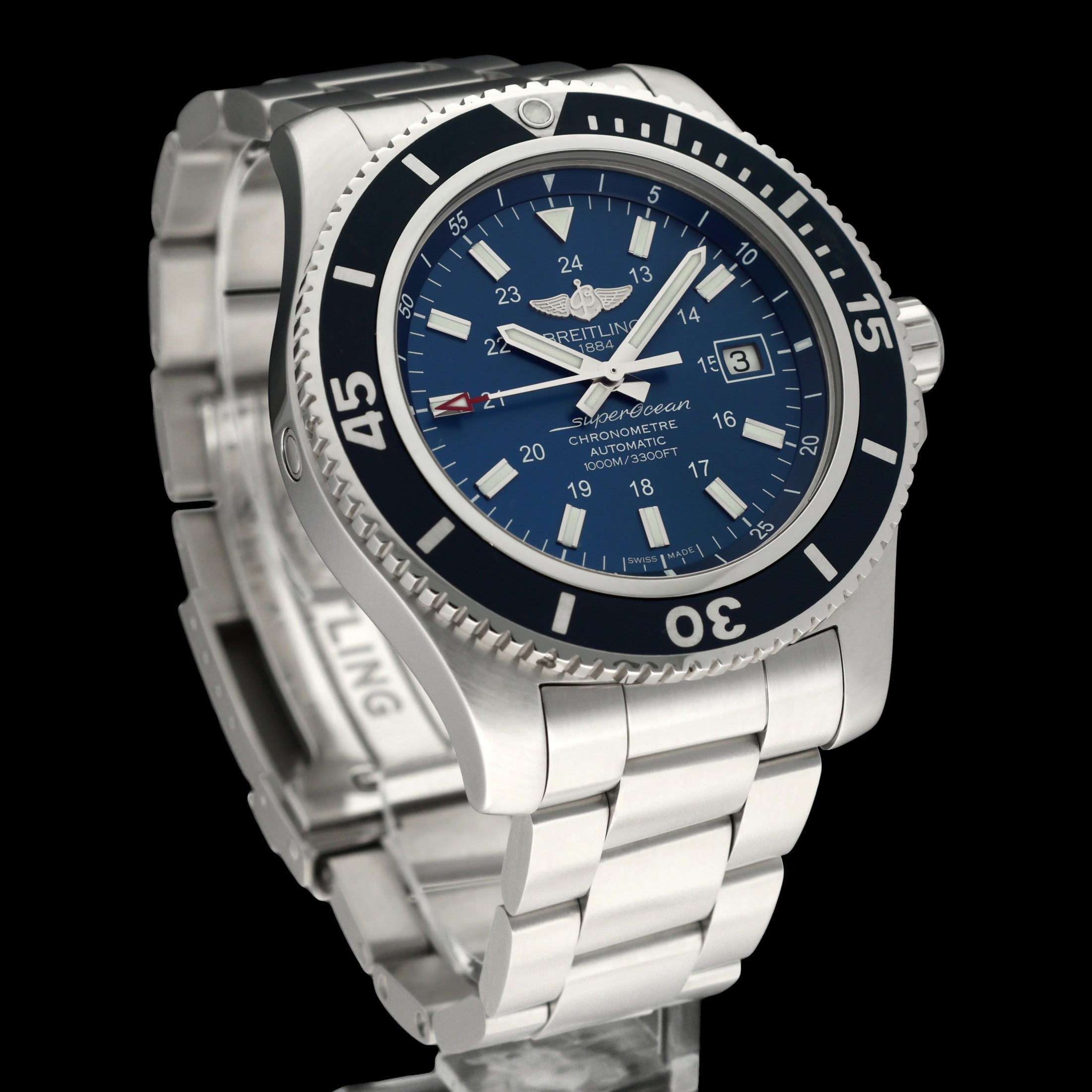 Breitling Superocean A17392