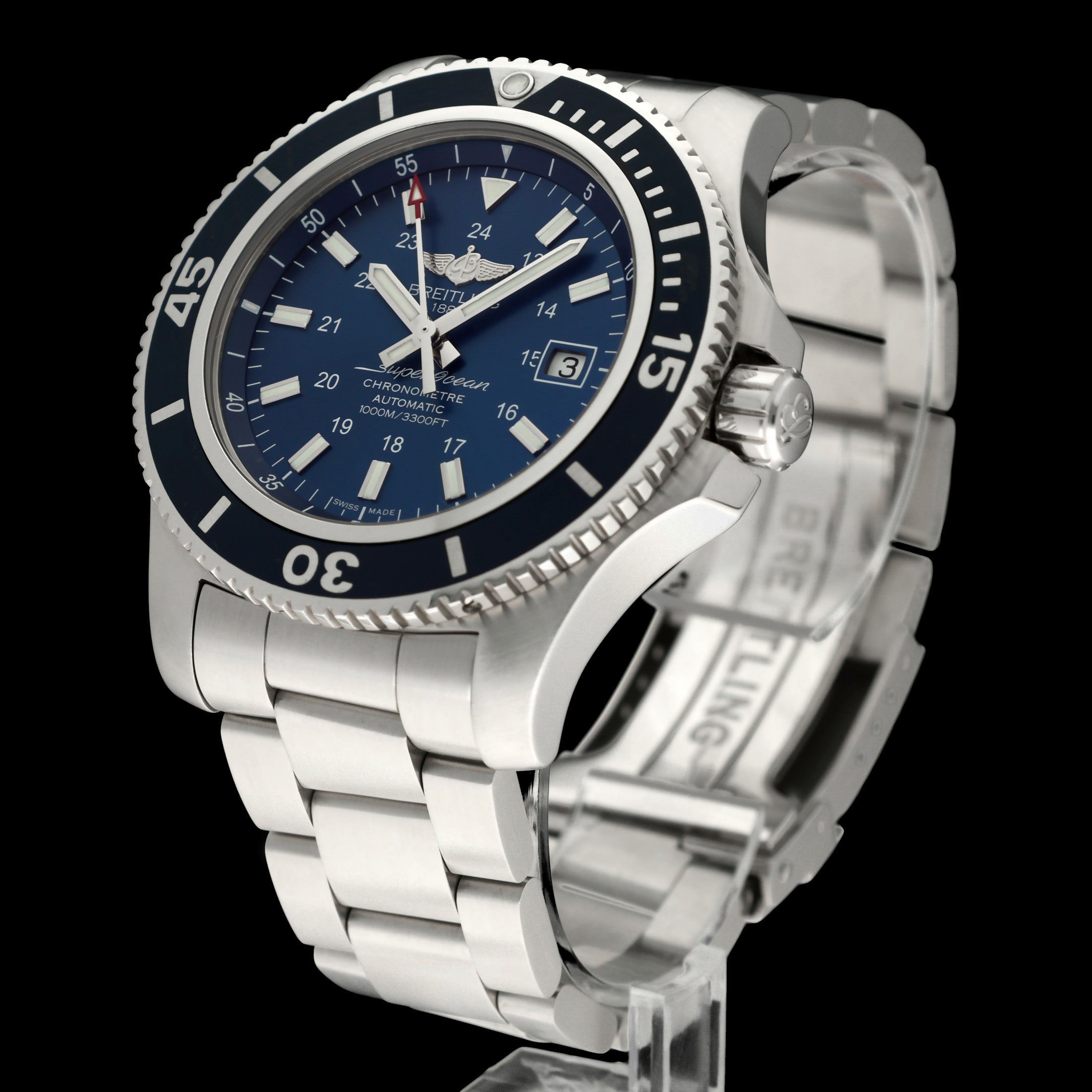 Breitling Superocean A17392