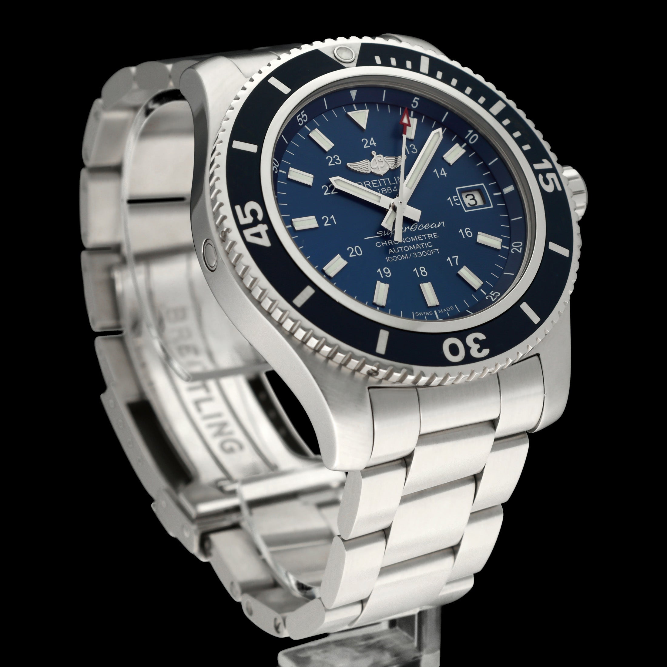 Breitling Superocean A17392