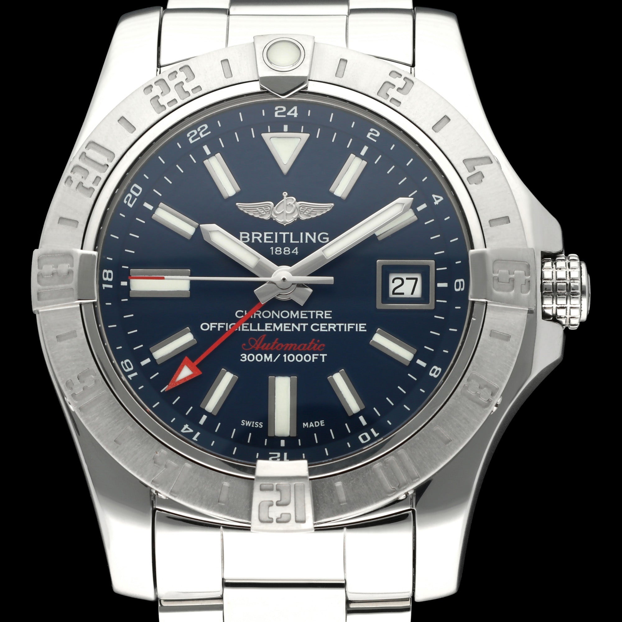 Breitling Avenger II A32390
