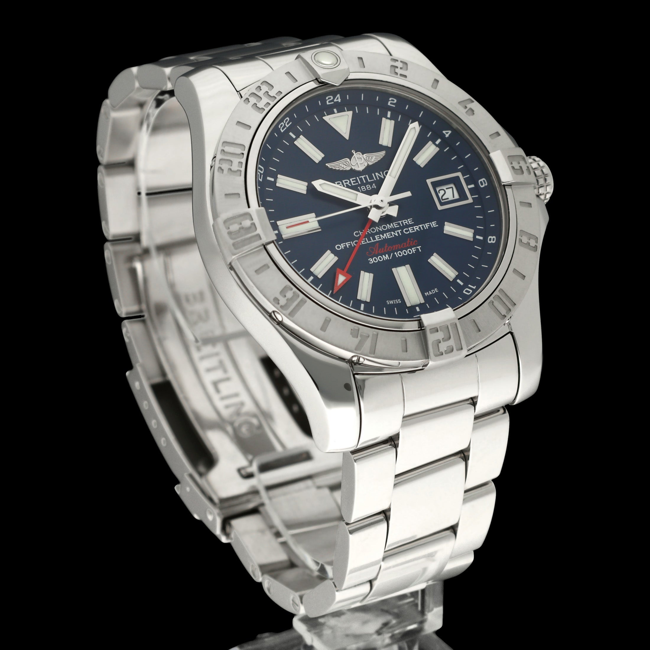 Breitling Avenger II A32390