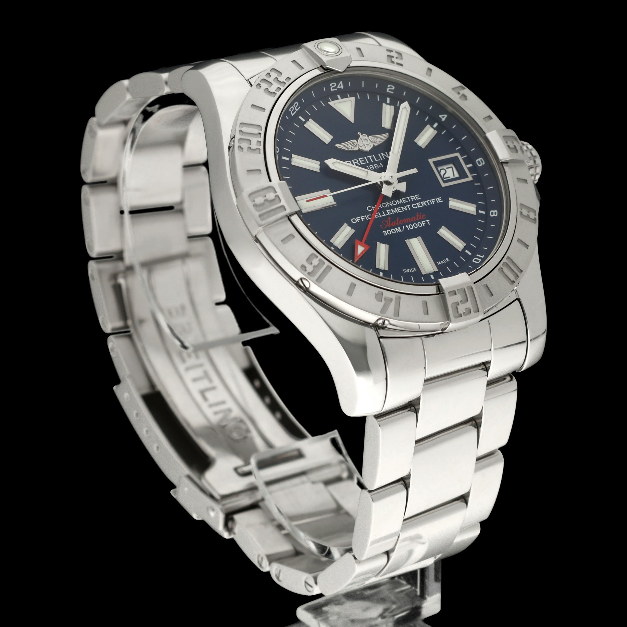Breitling Avenger II A32390