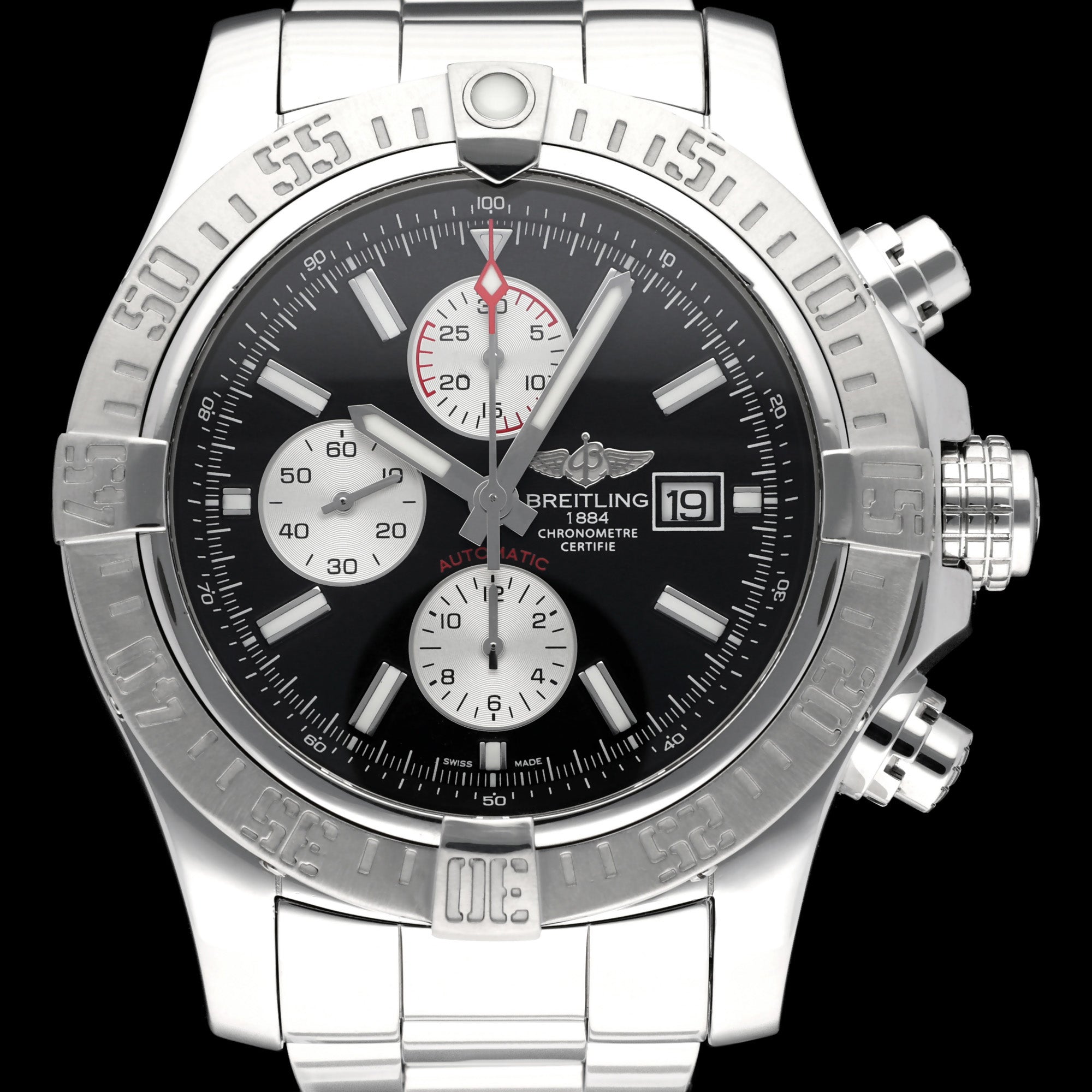 Breitling Avenger A13371