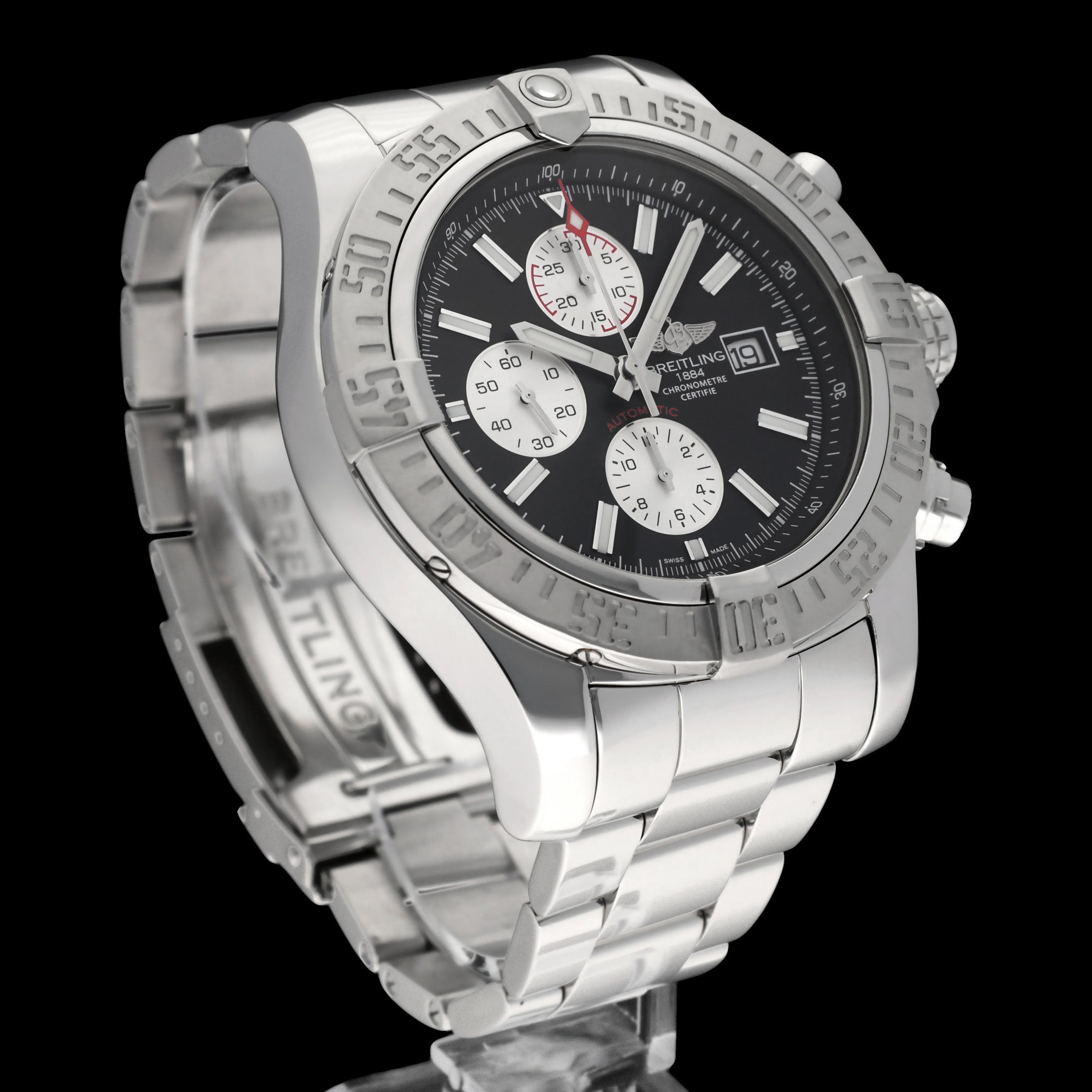 Breitling Avenger A13371