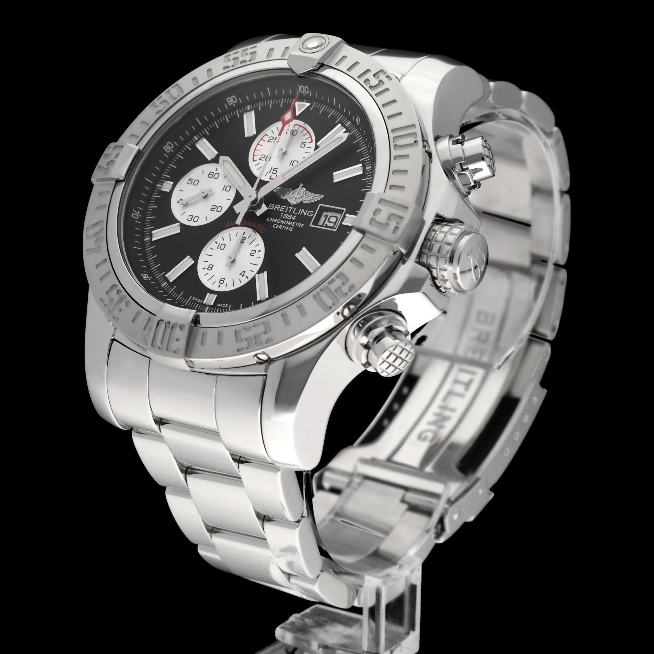 Breitling Avenger A13371