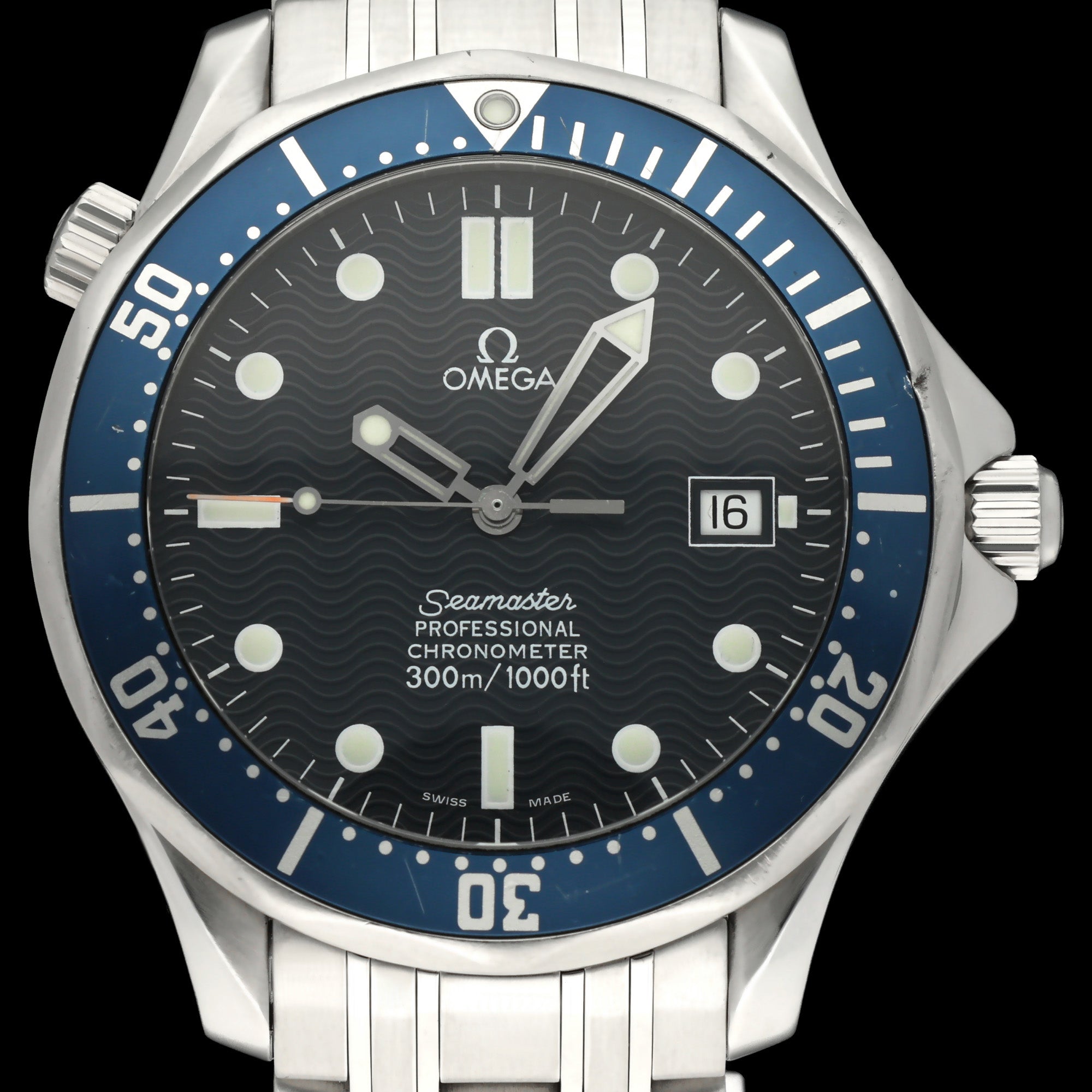 Omega Seamaster 2531.80.00