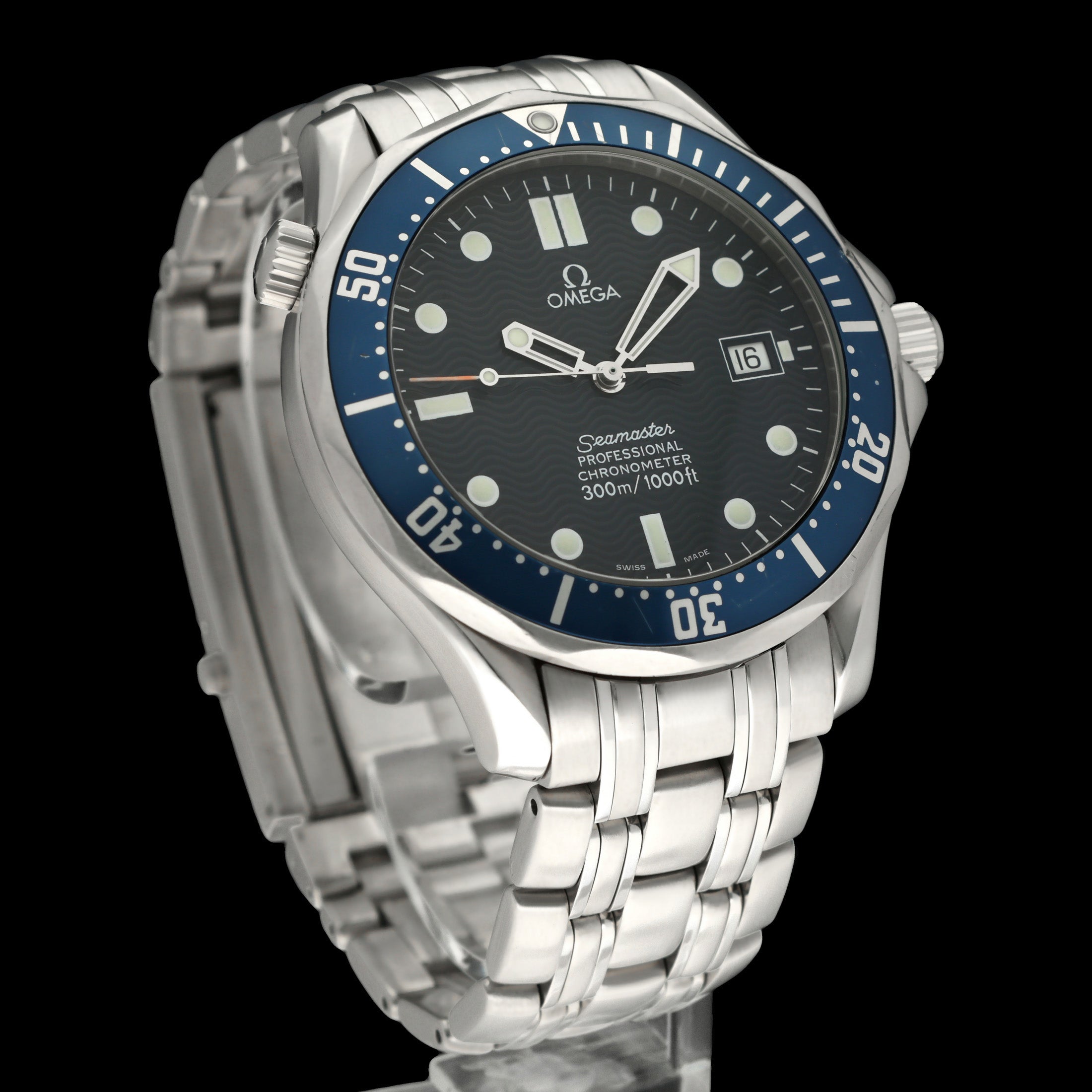 Omega Seamaster 2531.80.00