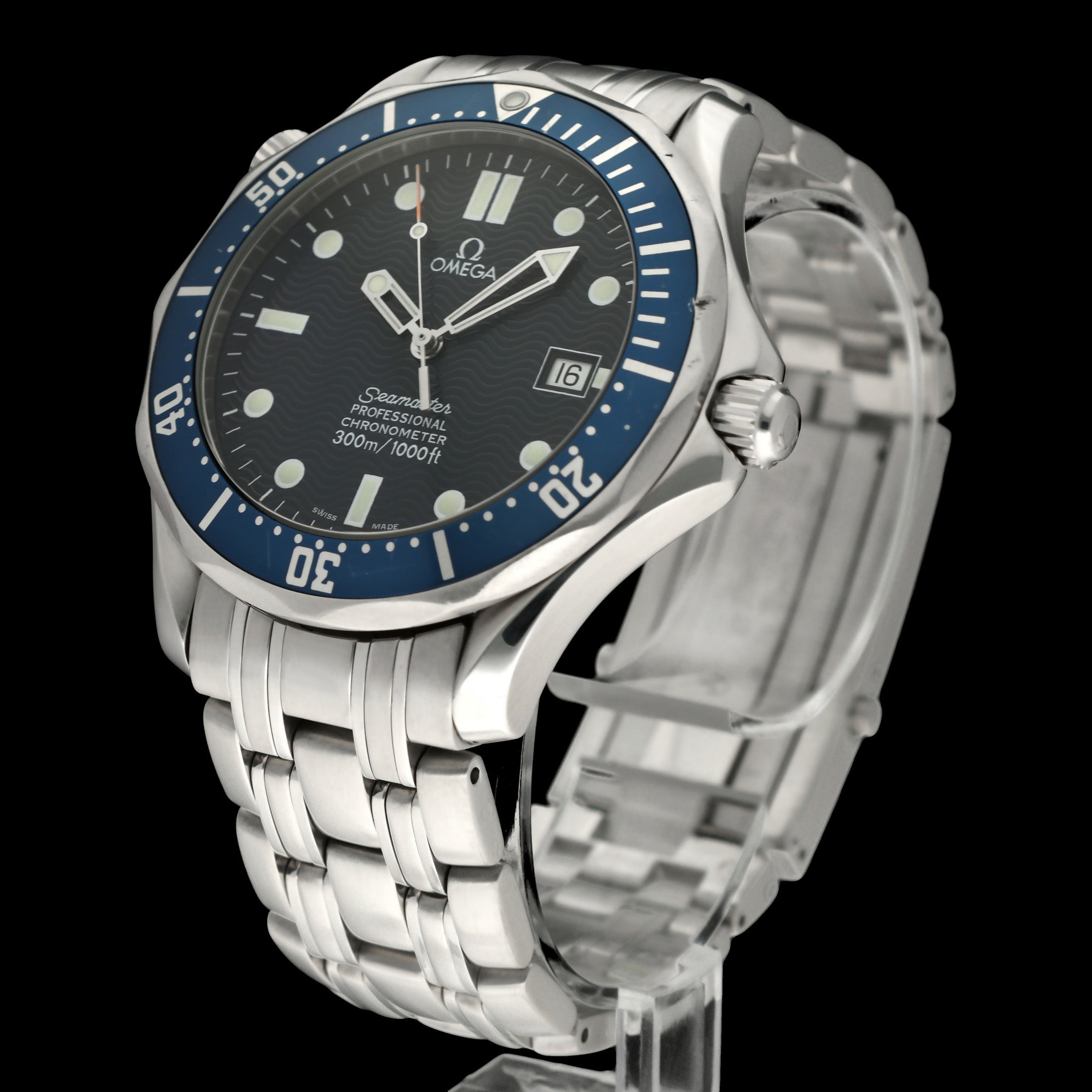 Omega Seamaster 2531.80.00