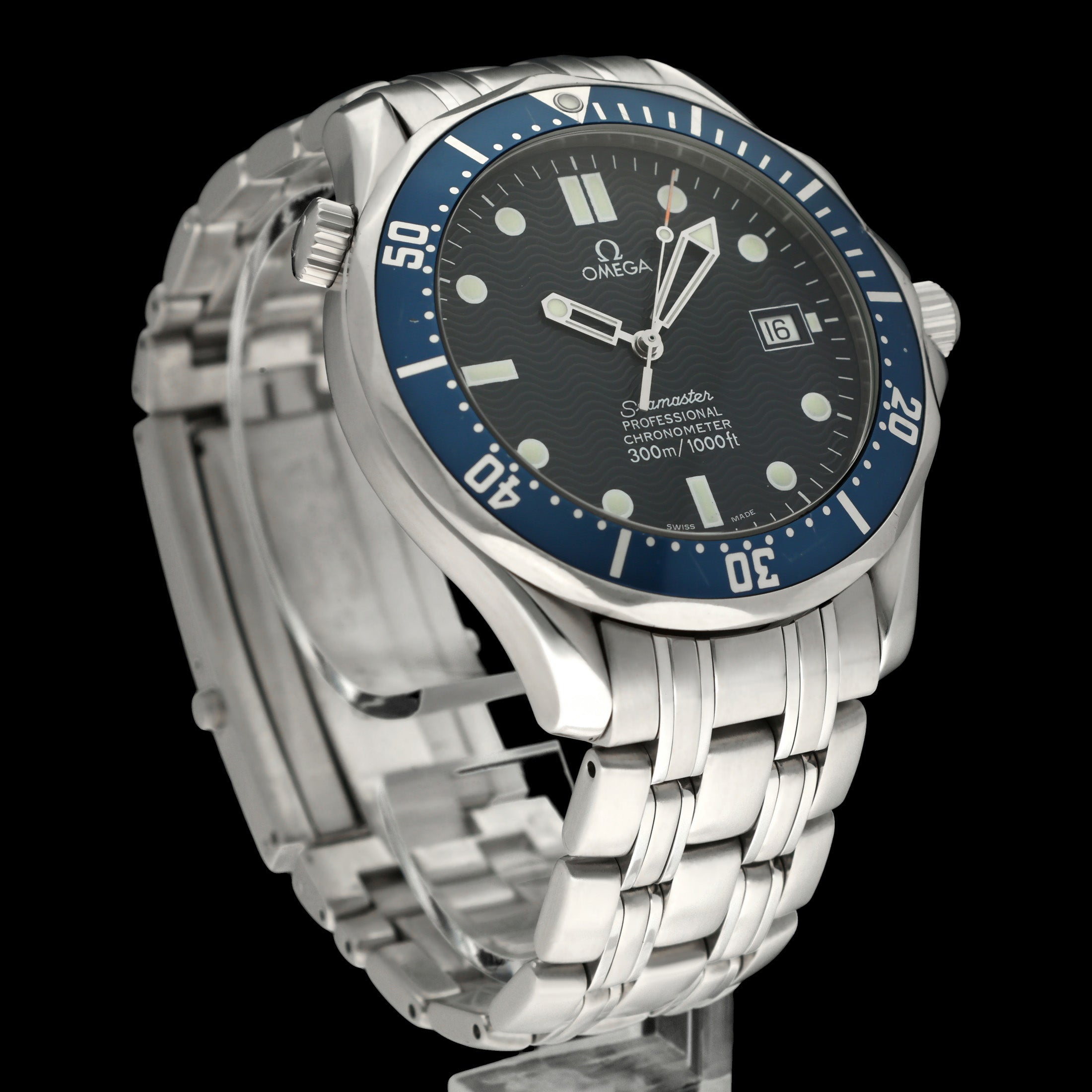 Omega Seamaster 2531.80.00