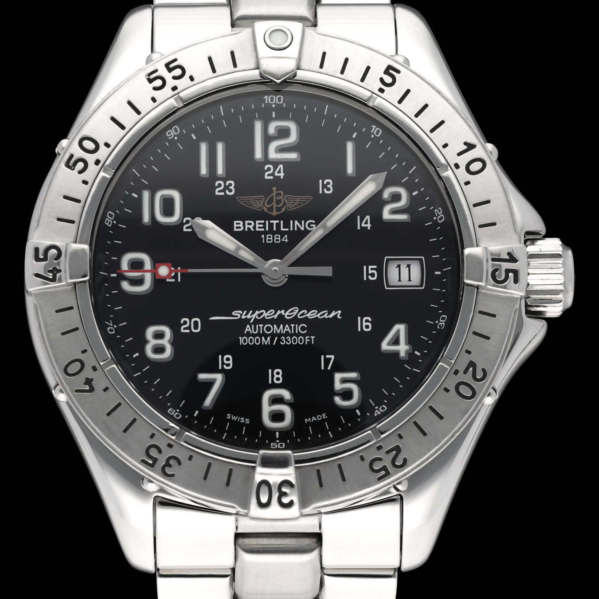 Breitling Superocean A17340