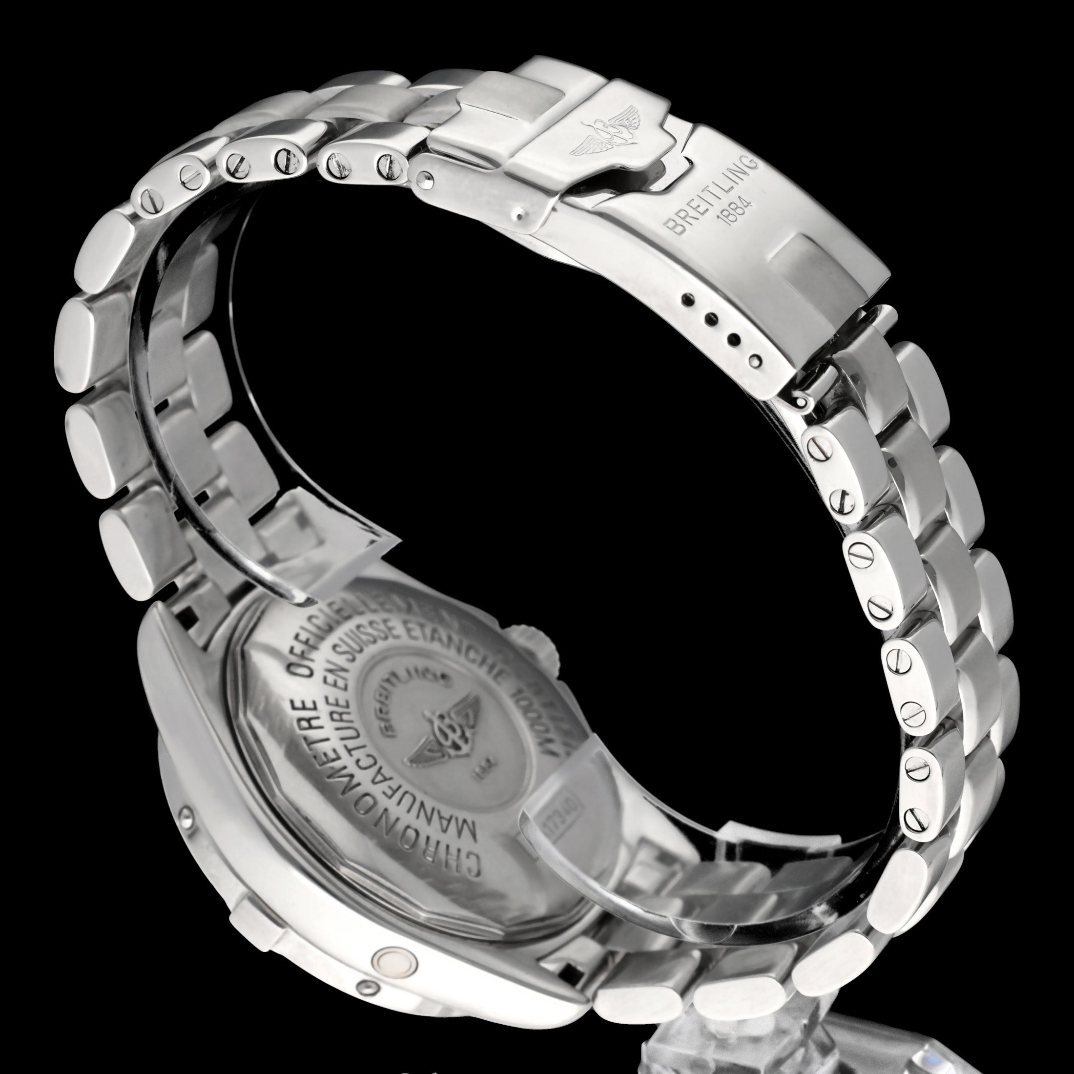 Breitling Superocean A17340