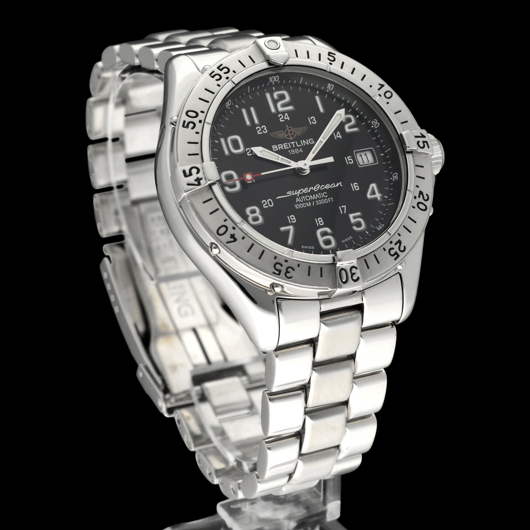 Breitling Superocean A17340