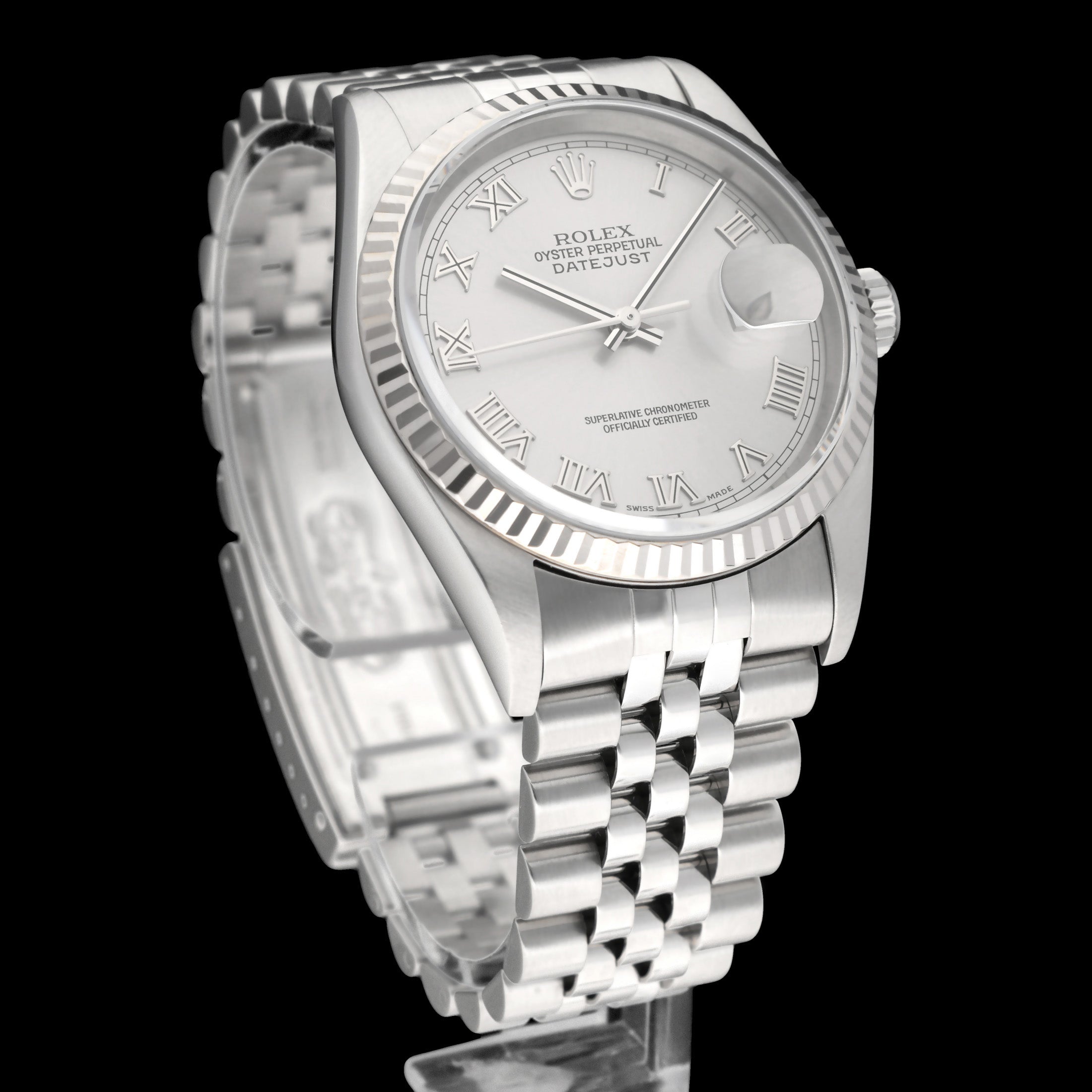 Rolex Datejust 16234