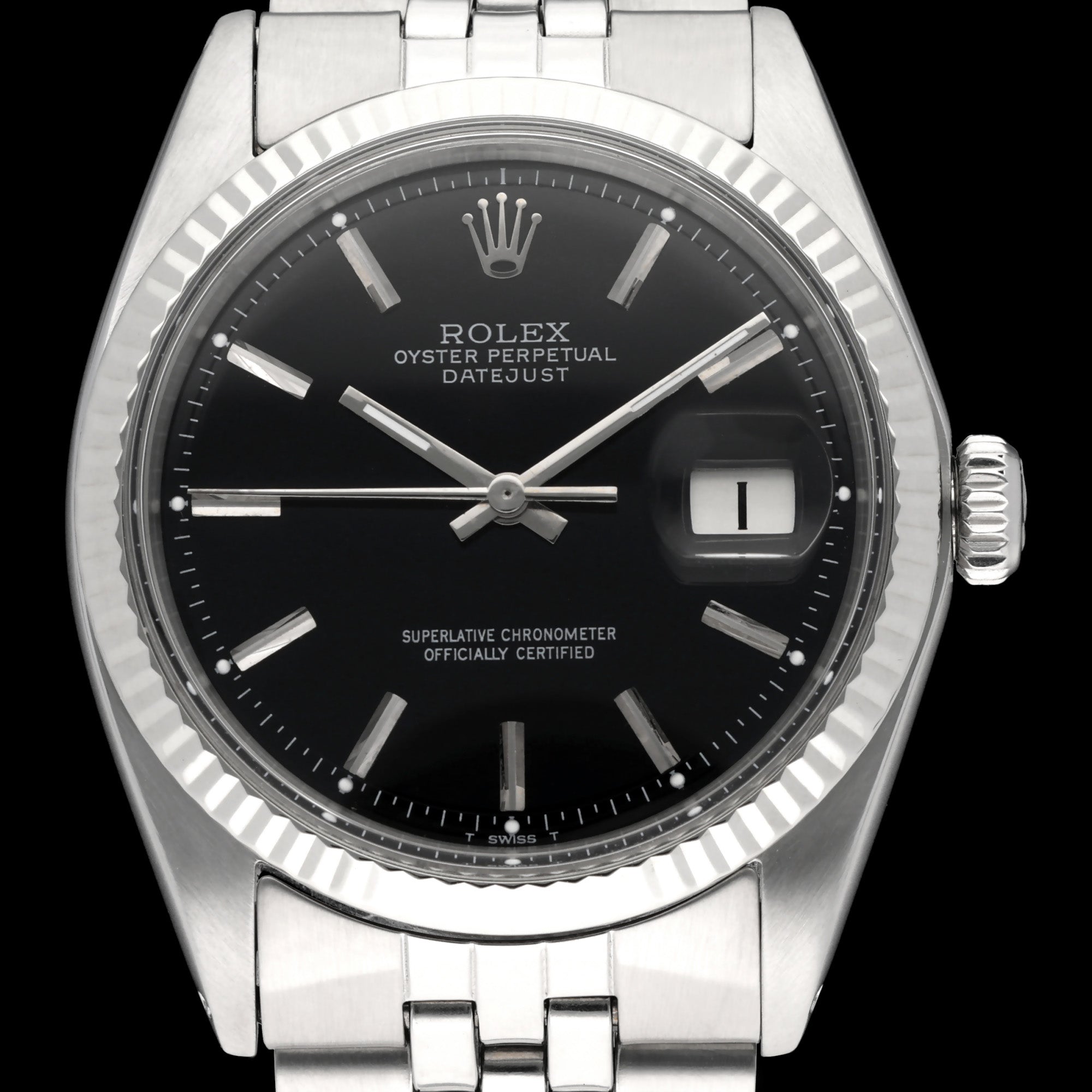 Rolex Datejust 1601