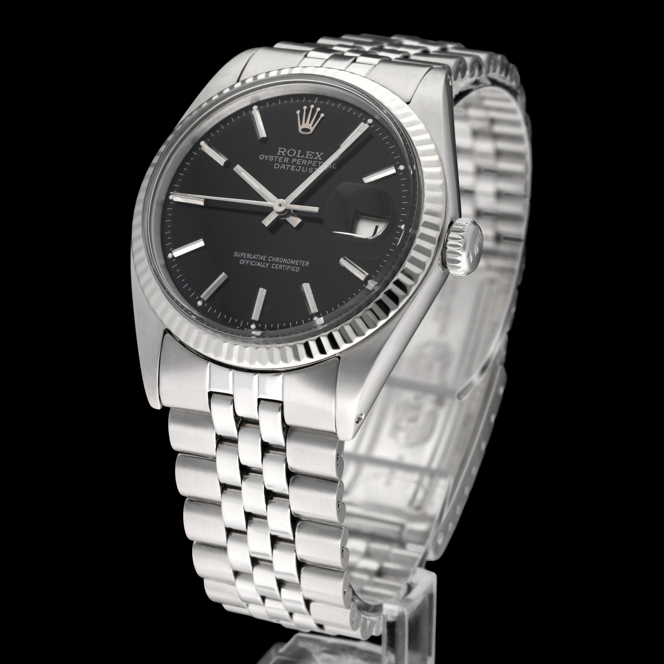 Rolex Datejust 1601
